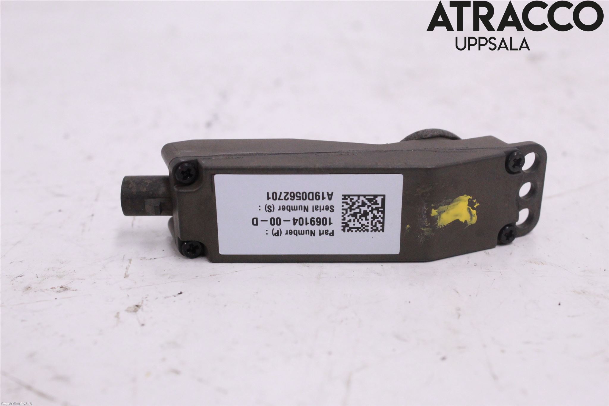 Tesla MODEL X 16- Parkeringshjälp Kamera