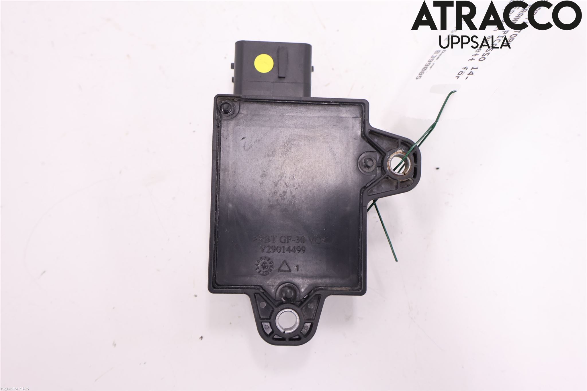 Citroen C4 GRAND PICASSO 14-18 Styrenhet Start/Stopp