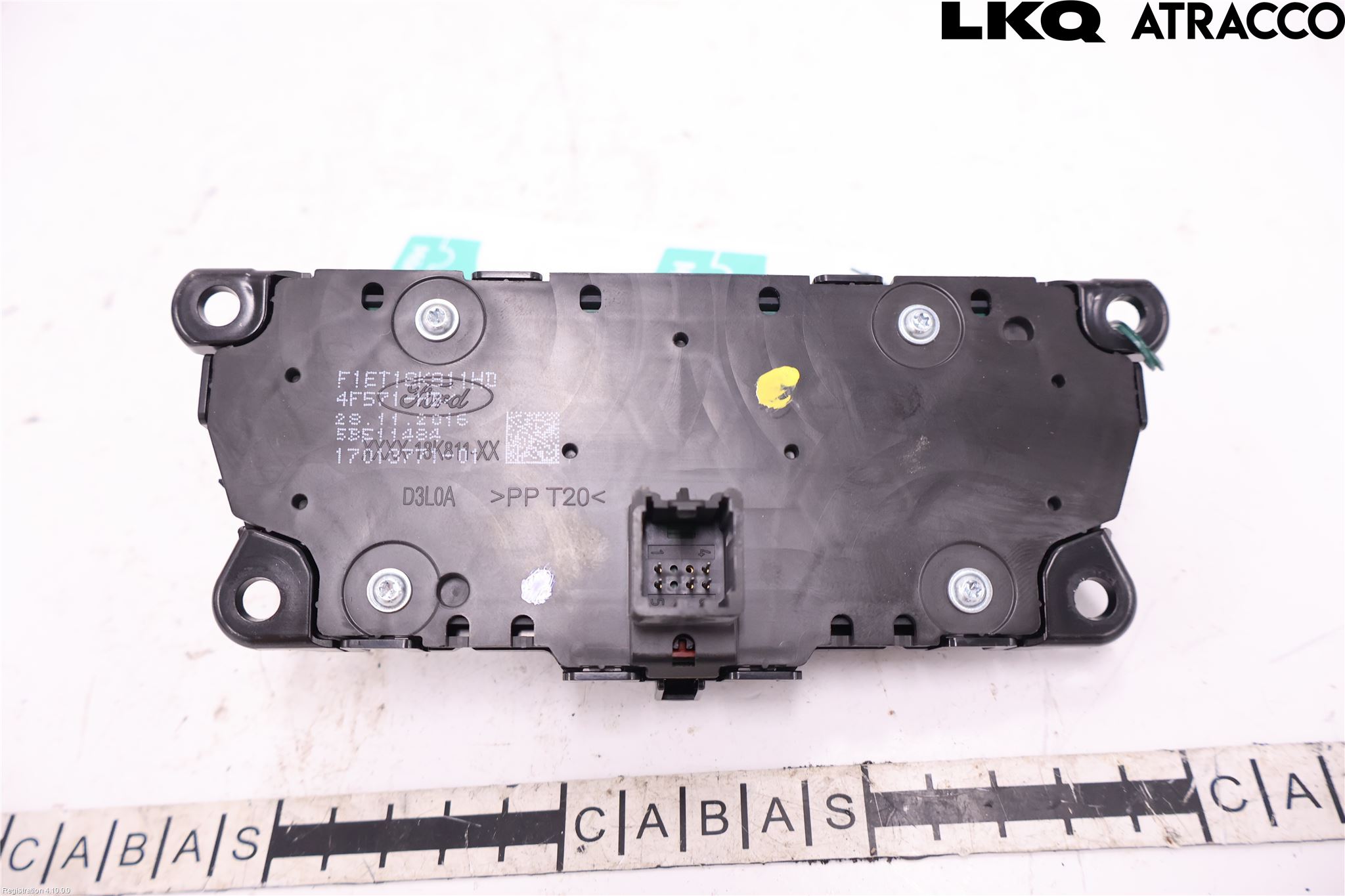 Ford FOCUS 15-18 Cd Radio - Multimediapanel