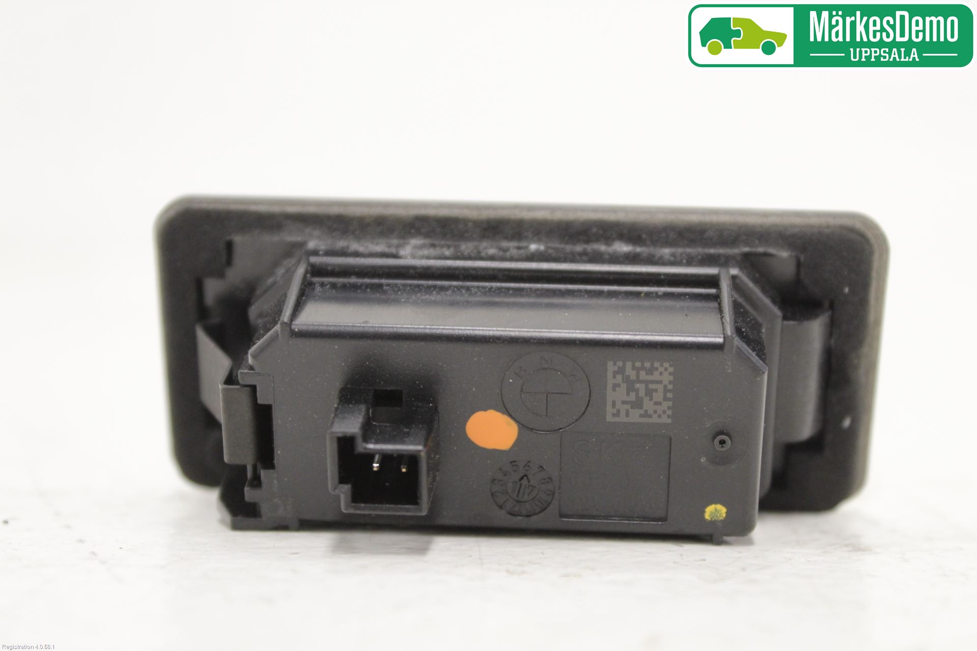 BMW 5 G30/G31/F90 17-23 Skylt Belysning
