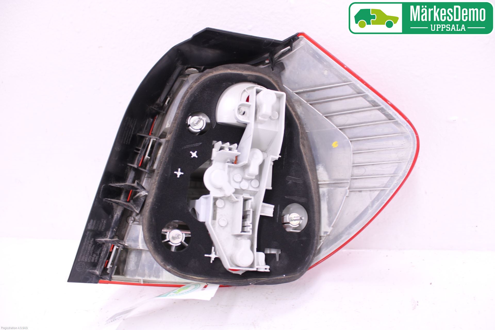 BMW 1 E87/81 5D/3D 03-11 Bakljus Vänster