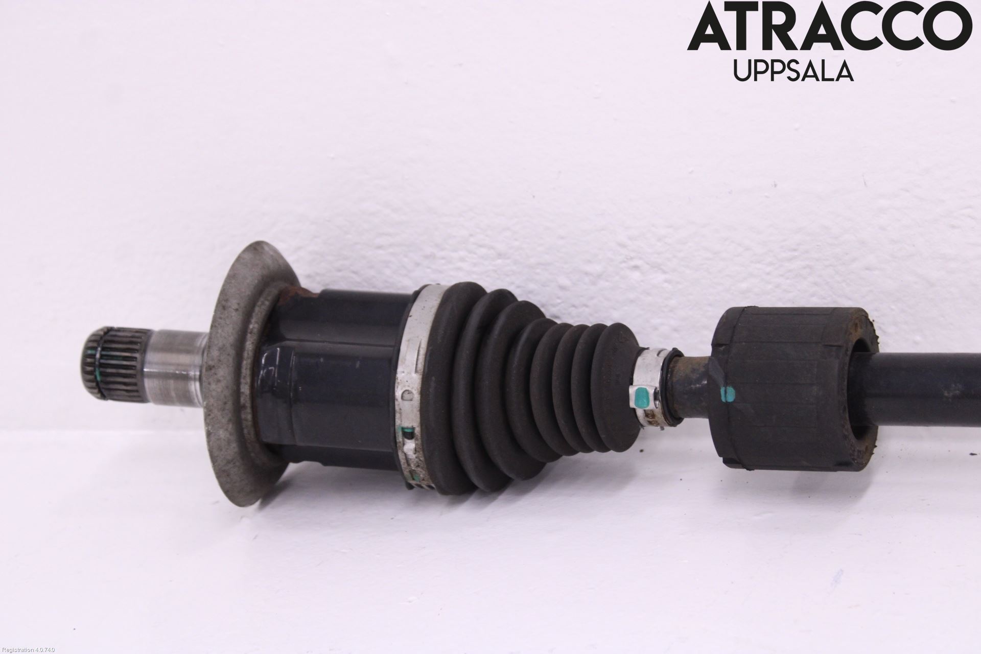 Mini COUNTRYMAN R60 11-16 Drivaxel Bak Vänster