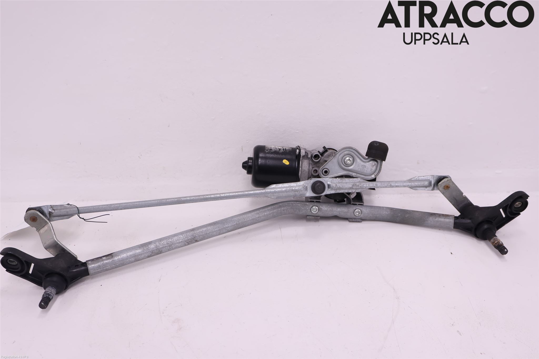 Mercedes-Benz MB CITAN (W415) 13-21 Torkarmotor Vindruta