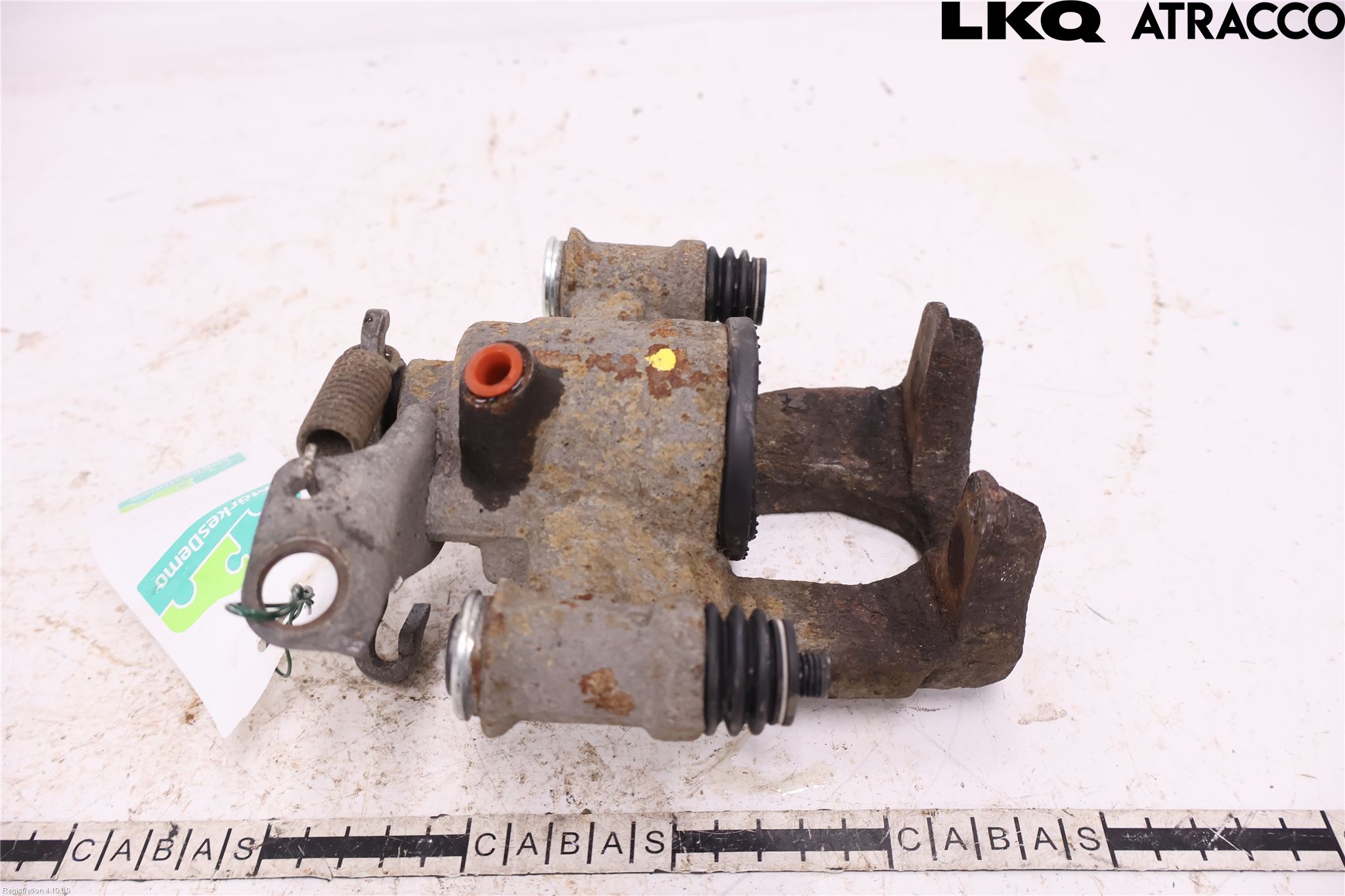 Opel MOVANO B 10-22 Bromsok Bak Höger