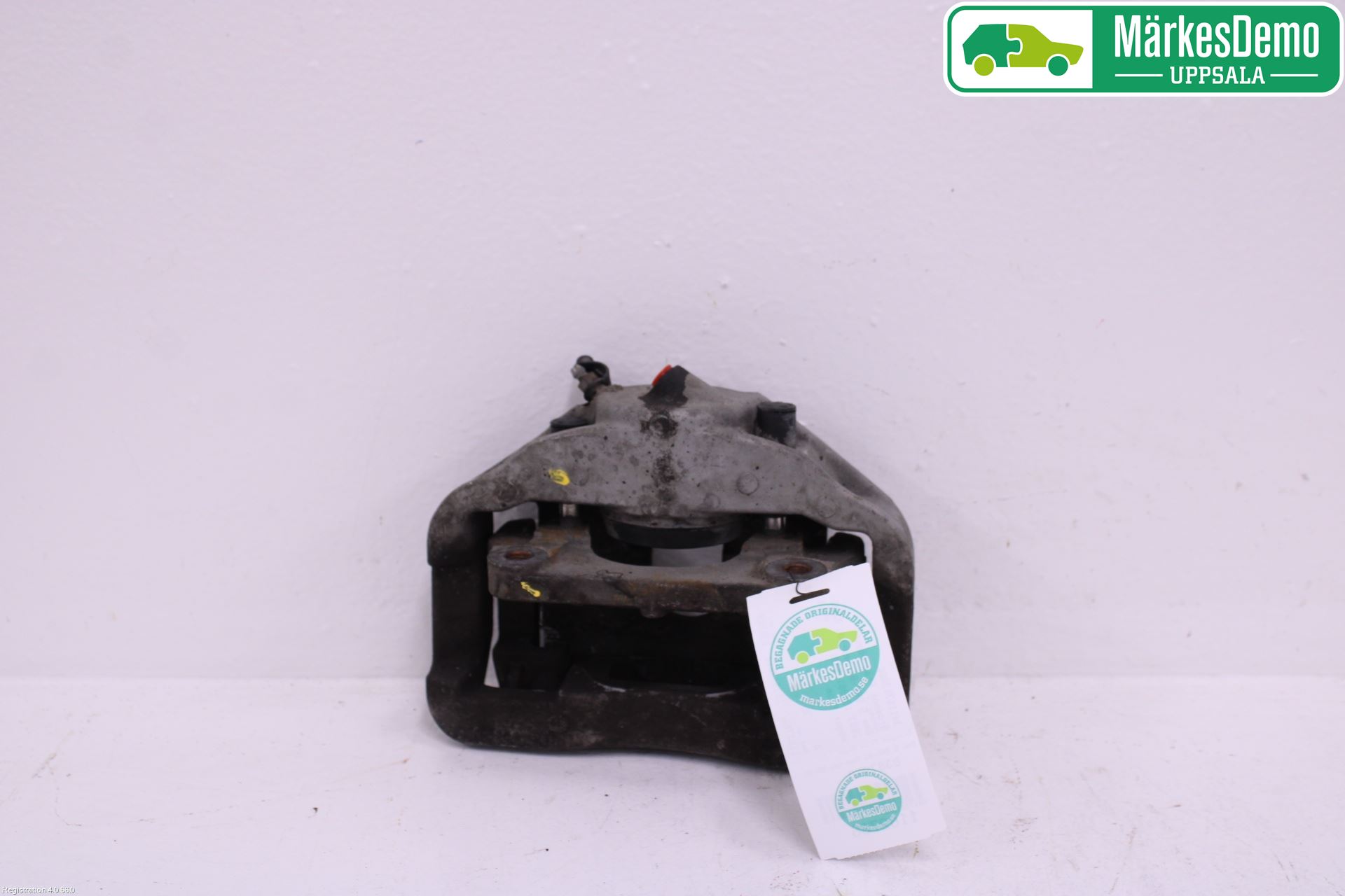 BMW 5 E60/61 Sed/Tou 02-10 Bromsok Fram Höger