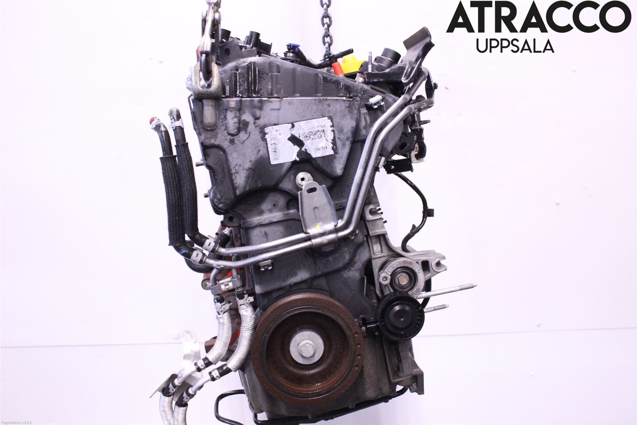 Mercedes-Benz MB CITAN/EQT (W420) 22- Motor Diesel