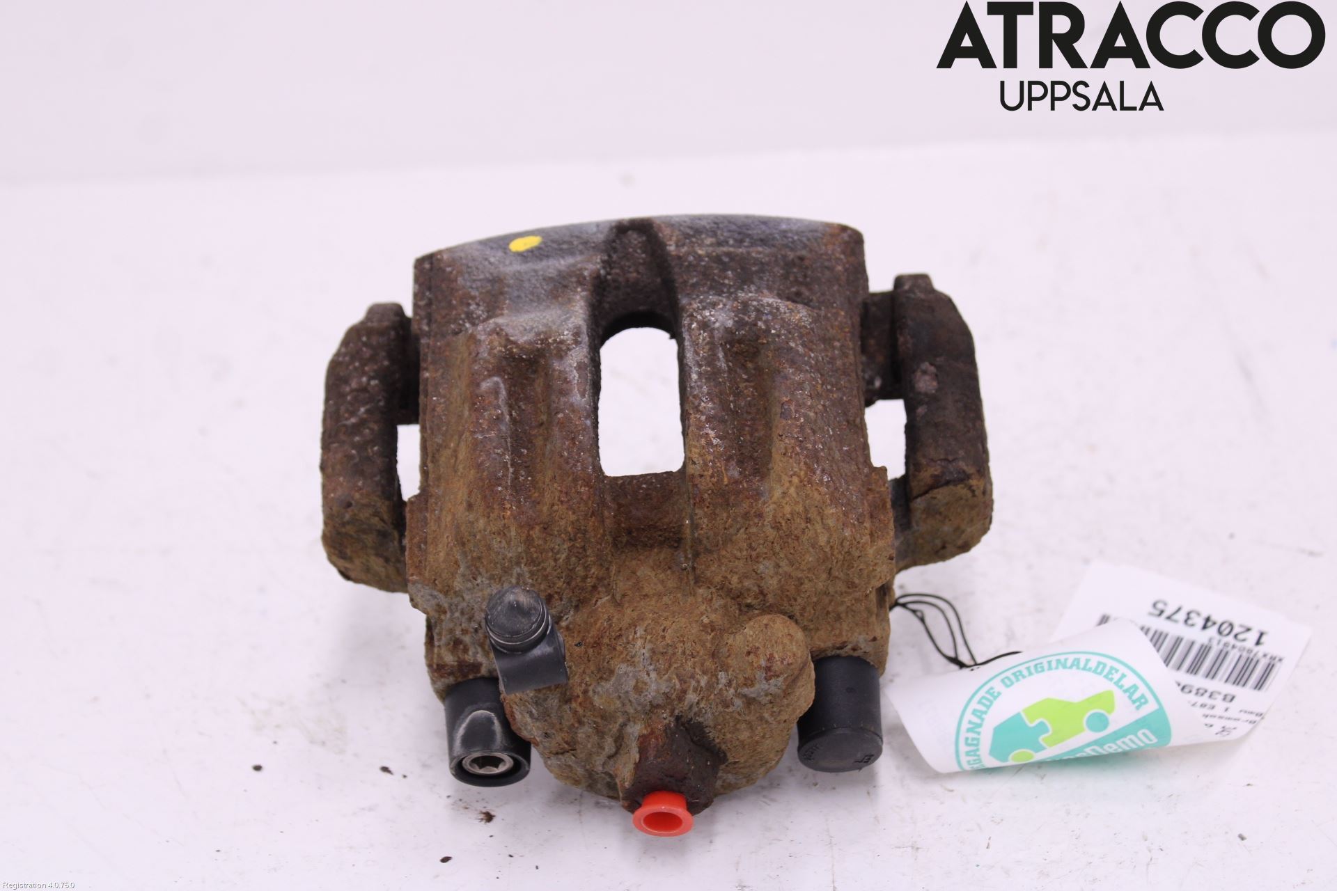 BMW 1 E87/81 5D/3D 03-11 Bromsok Bak Vänster