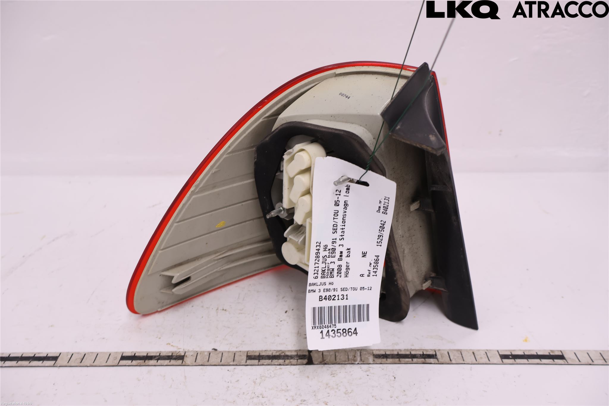 BMW 3 E90/91 SED/TOU 05-12 Bakljus Höger