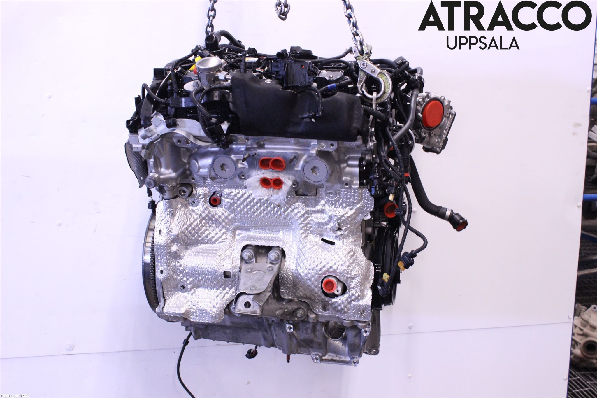 BMW X3 G01 18- Motor Bensin