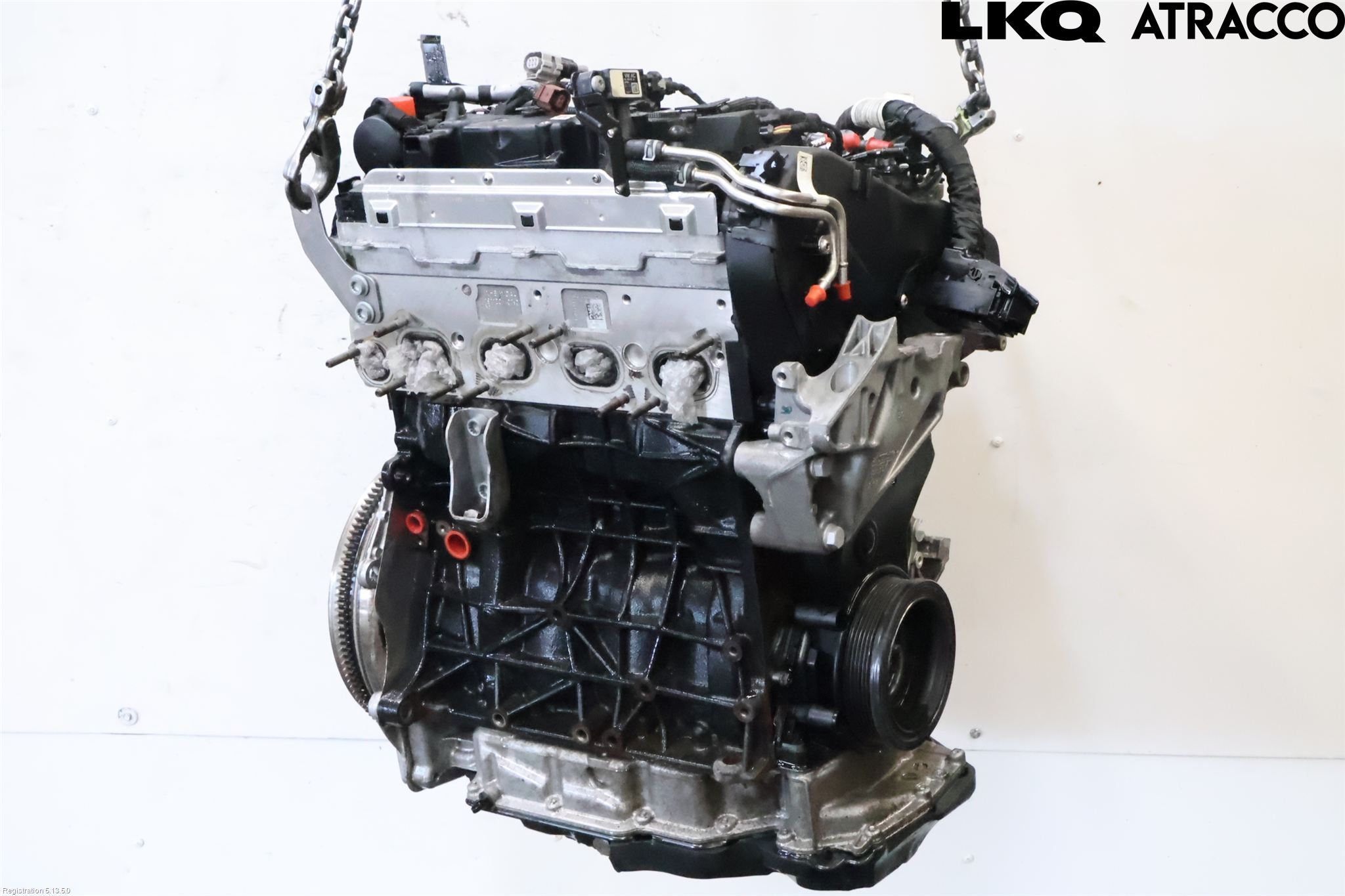 Skoda OCTAVIA (NX) 20- Motor Diesel
