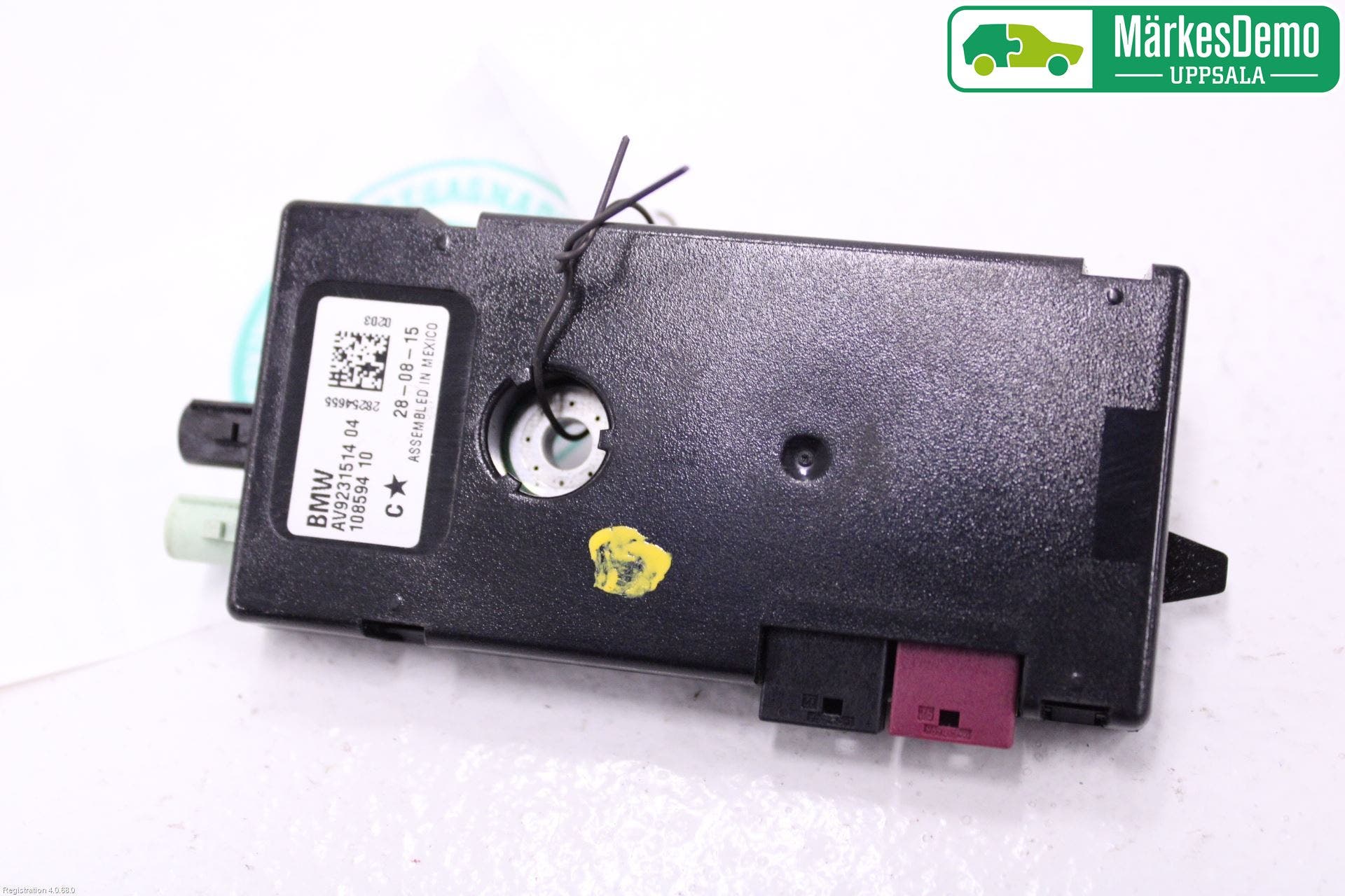 BMW 3 F30/F31/F80 12-19 Antennförstärkare