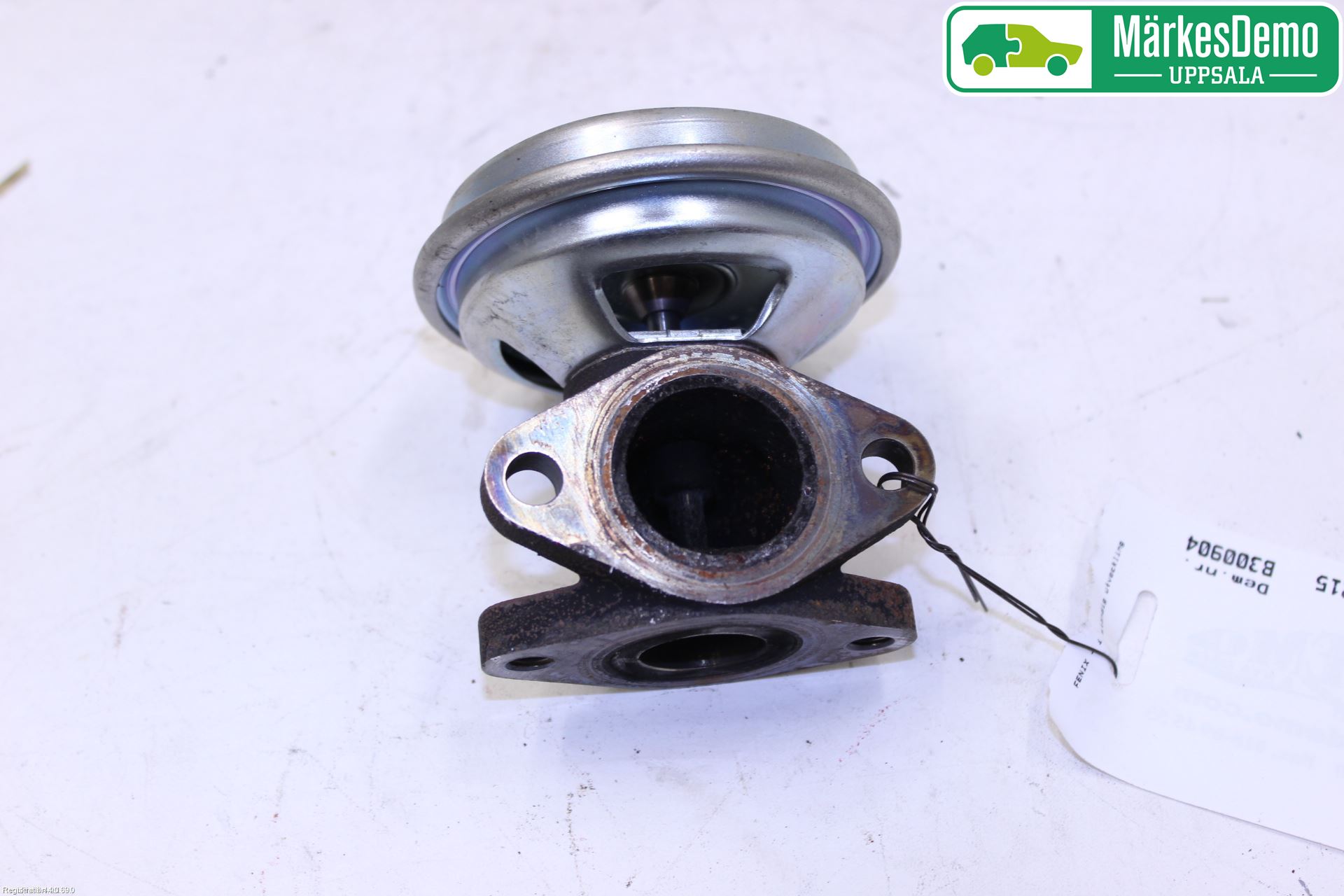 GM CHEVROLET CRUZE Egr Ventil