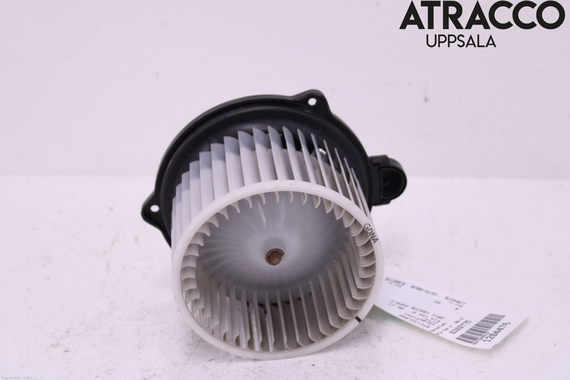 Kia CEED 06-12 Värmefläkt