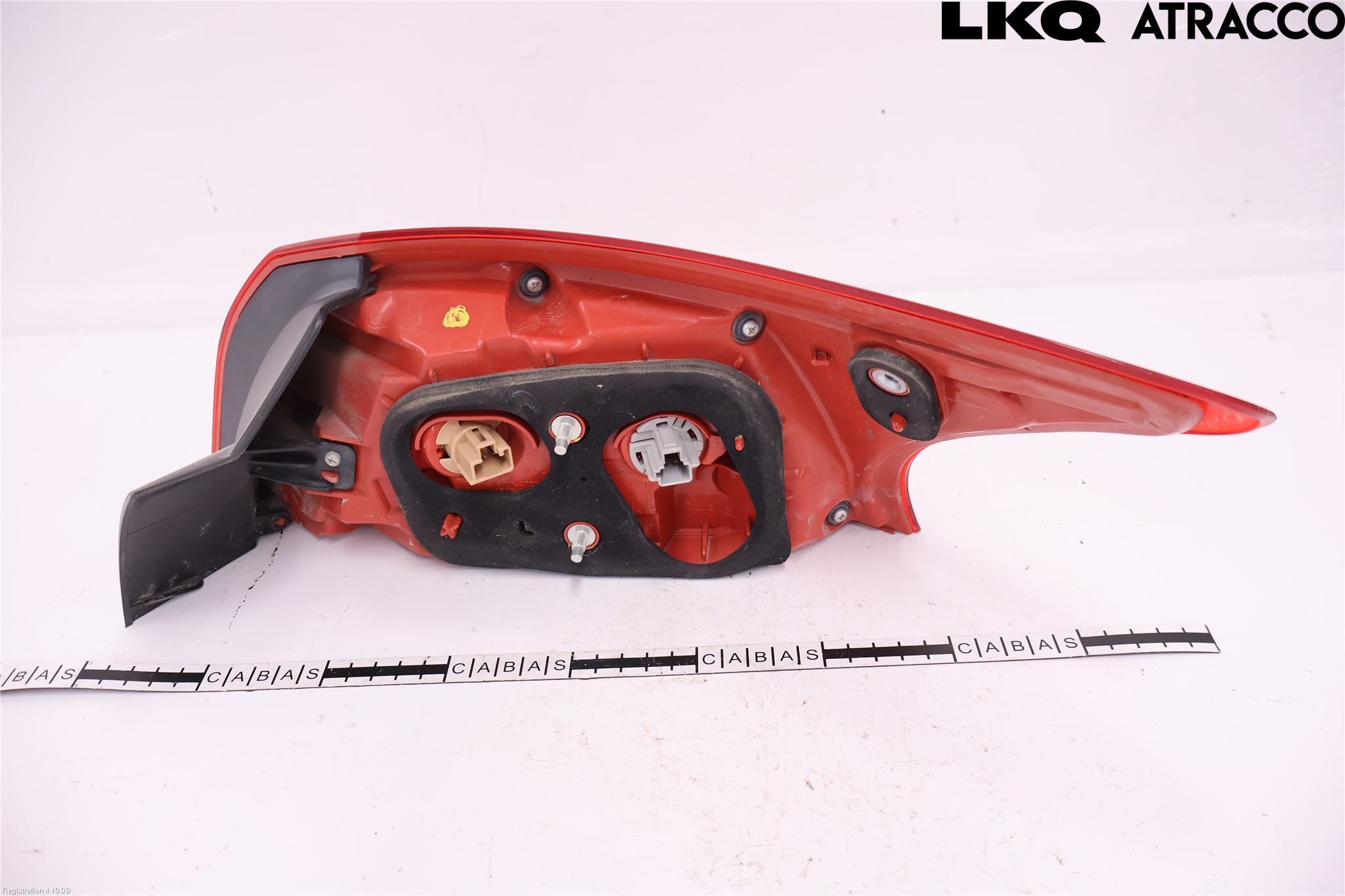 Mitsubishi LANCER 07-14 Bakljus Vänster