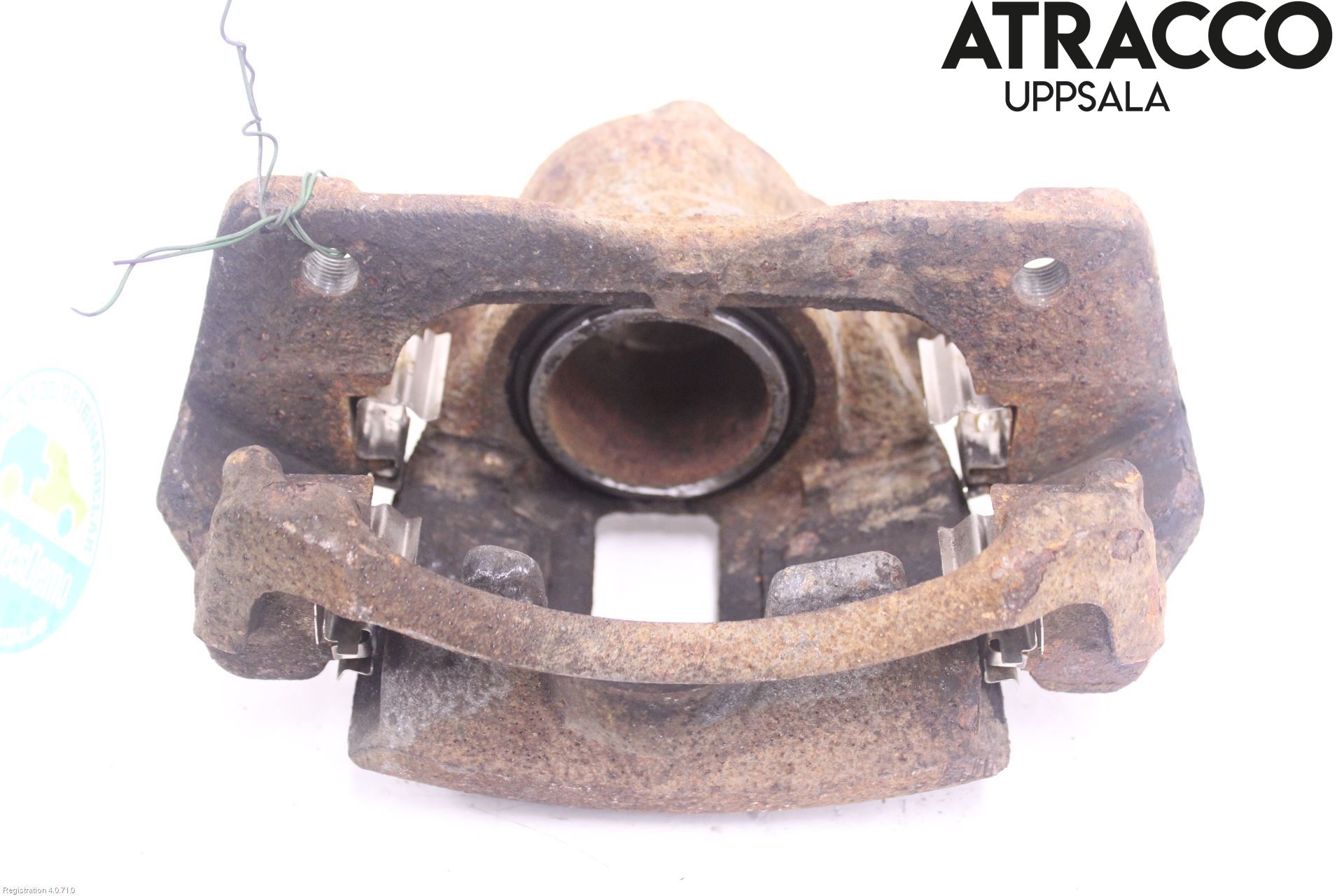 Toyota AURIS 10-12 Bromsok Fram Höger