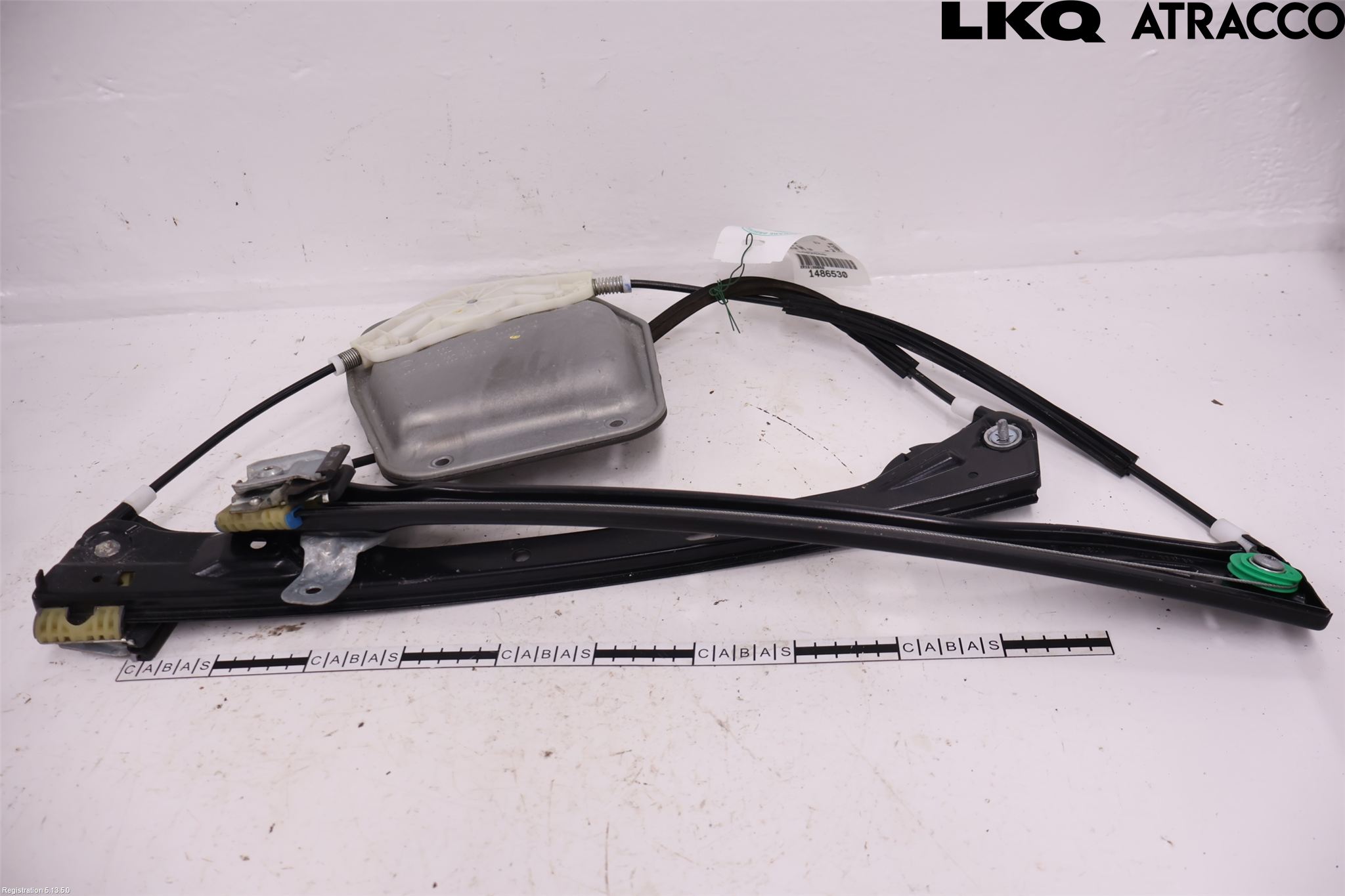Volkswagen VW GOLF V 04-09 Fönsterhiss El Kompl