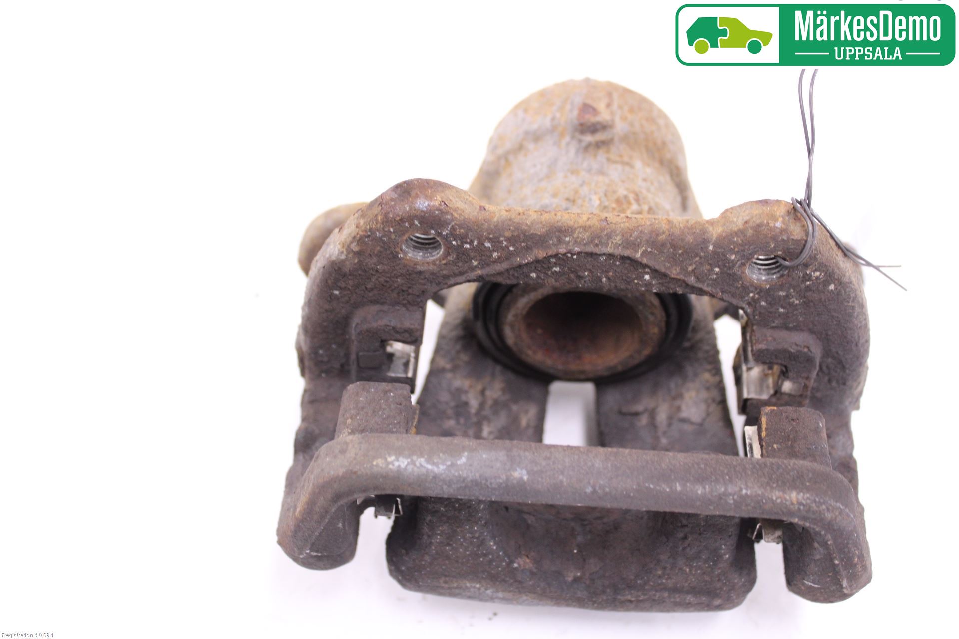 BMW 1 E87/81 5D/3D 03-11 Bromsok Bak Vänster