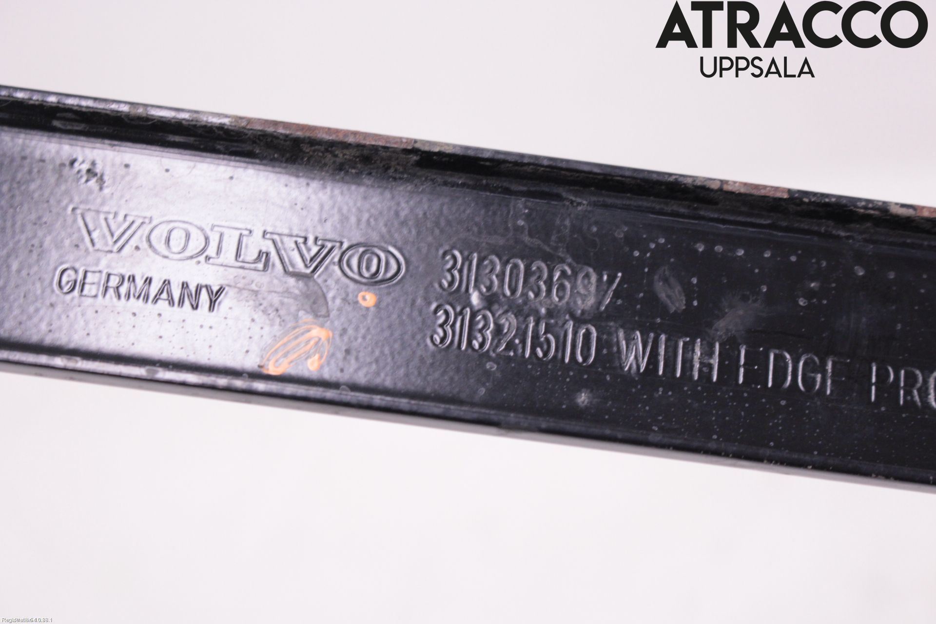 Volvo XC70 14-16 Bränsletanksband