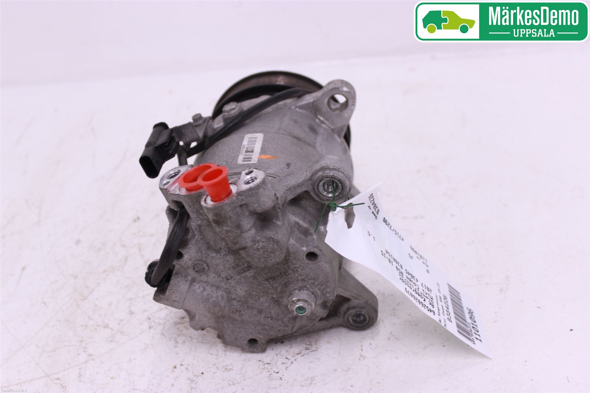 Mini ONE/COOPER 5DR F55 14-24 Ac Kompressor