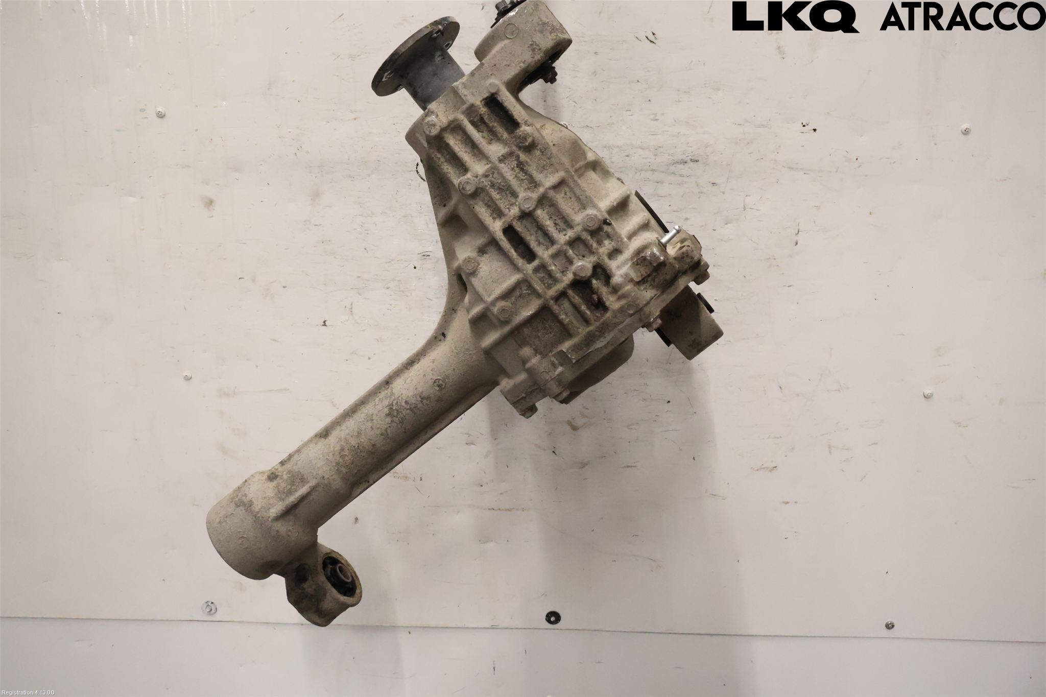 Nissan NAVARA 05-16 Framvagn Diffrential