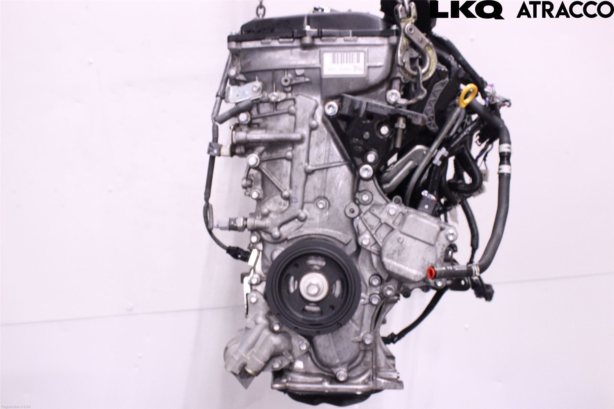 Toyota COROLLA 19- Motor Bensin