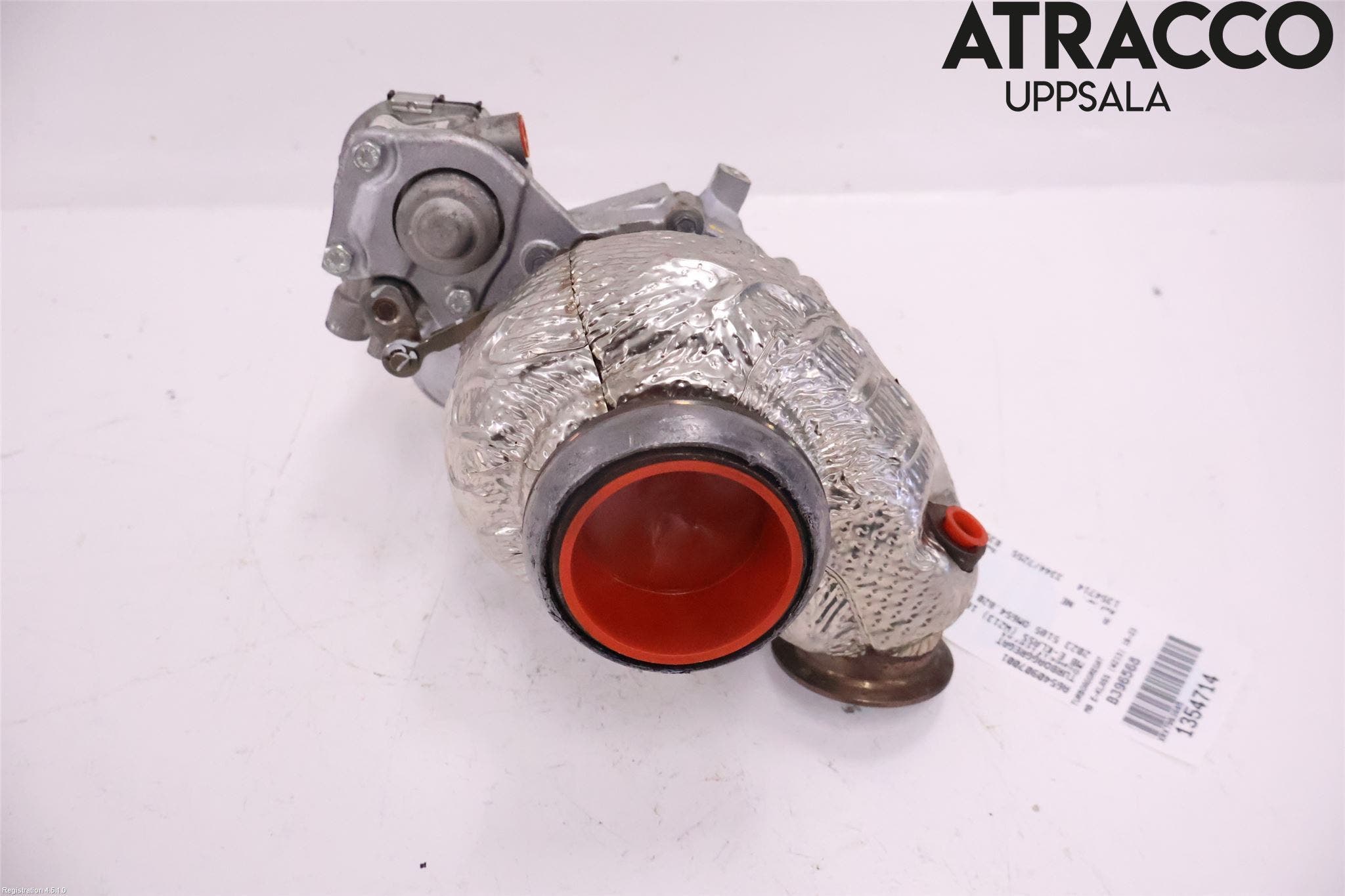 Mercedes-Benz MB E-KLASS (W213) 16-23 Turboaggregat