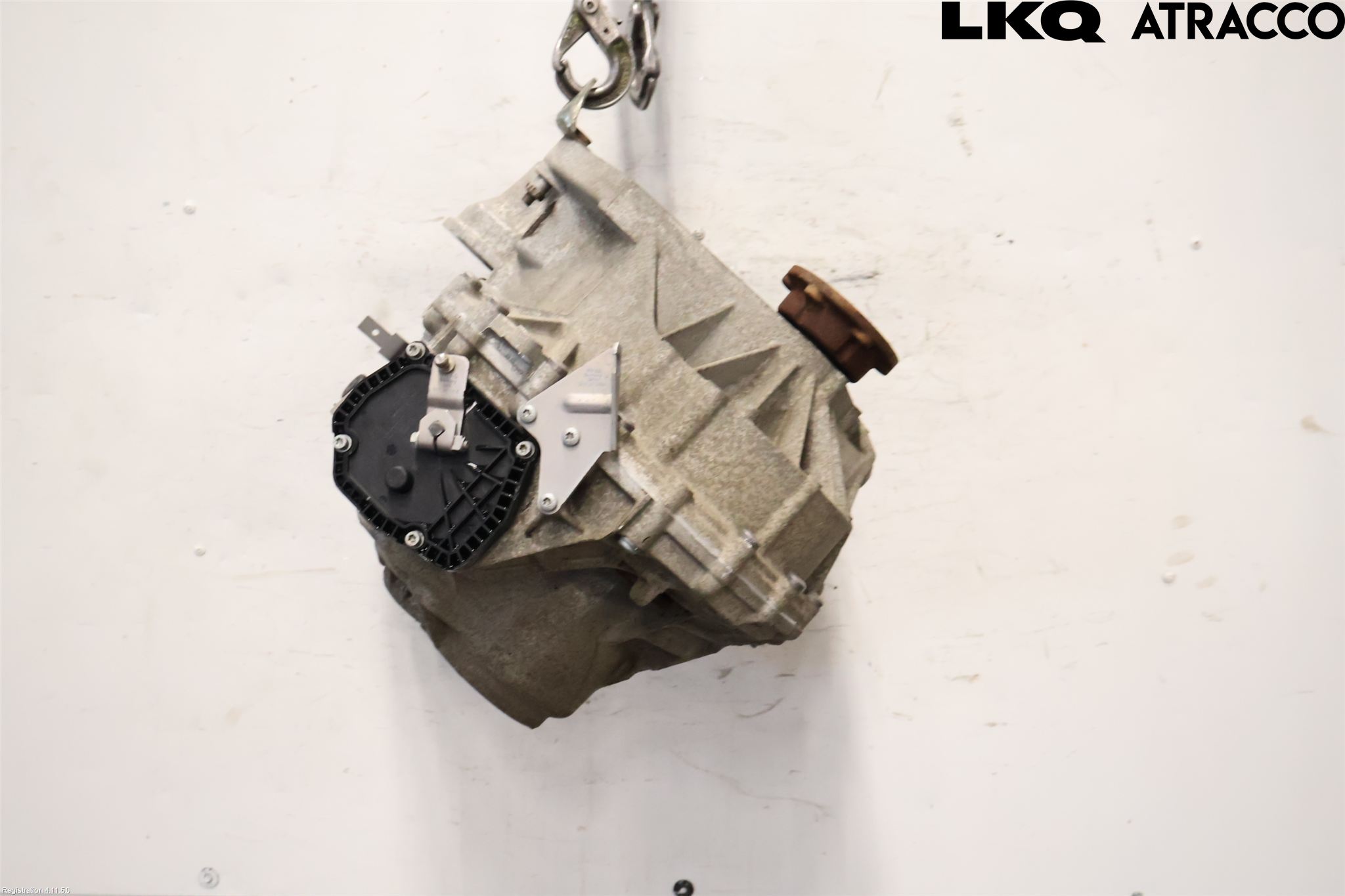 Skoda FABIA 07-14 Växellåda Automat