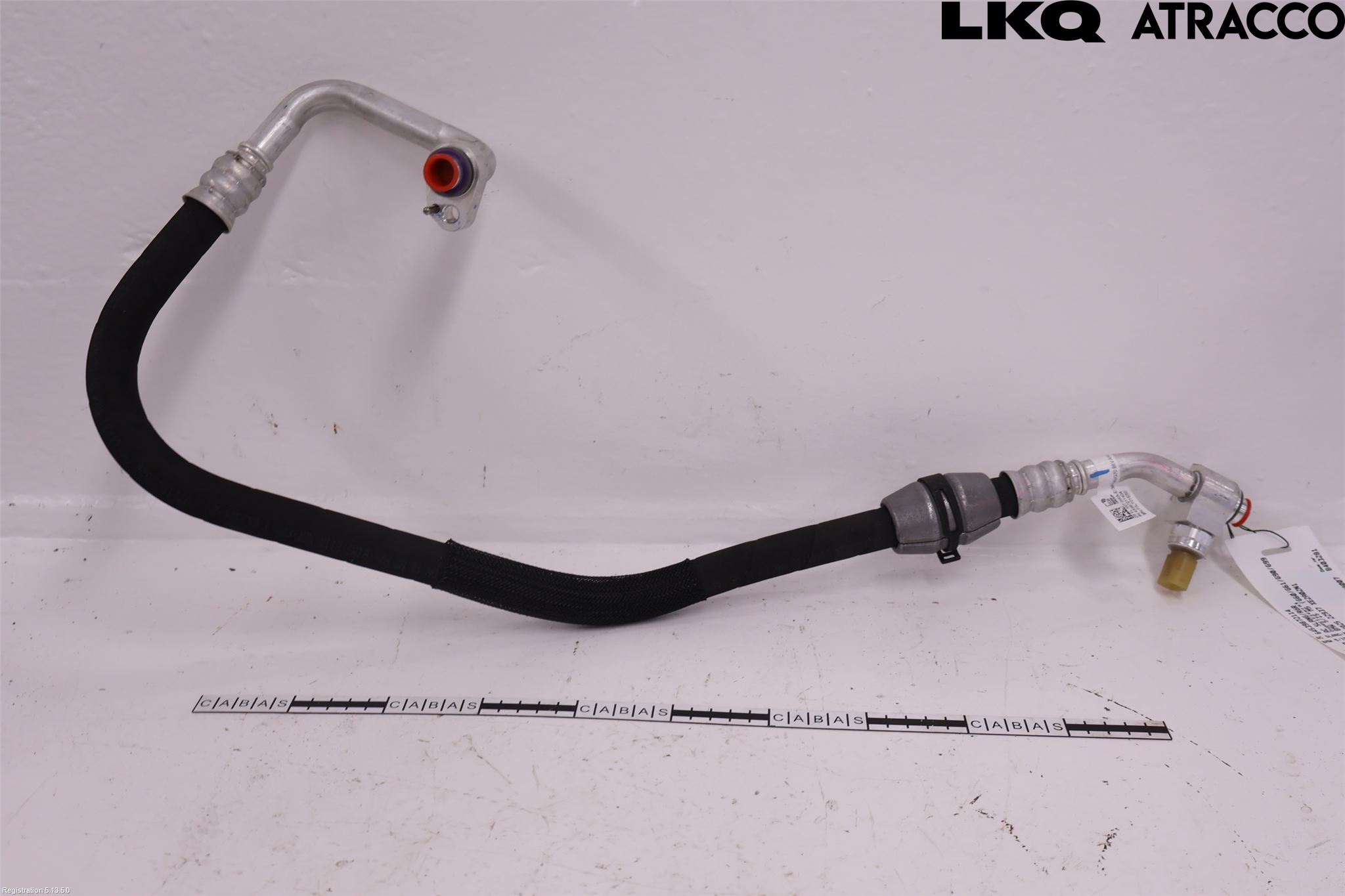 BMW 5/i5 G60/G61 24- Ac Slang-Rör