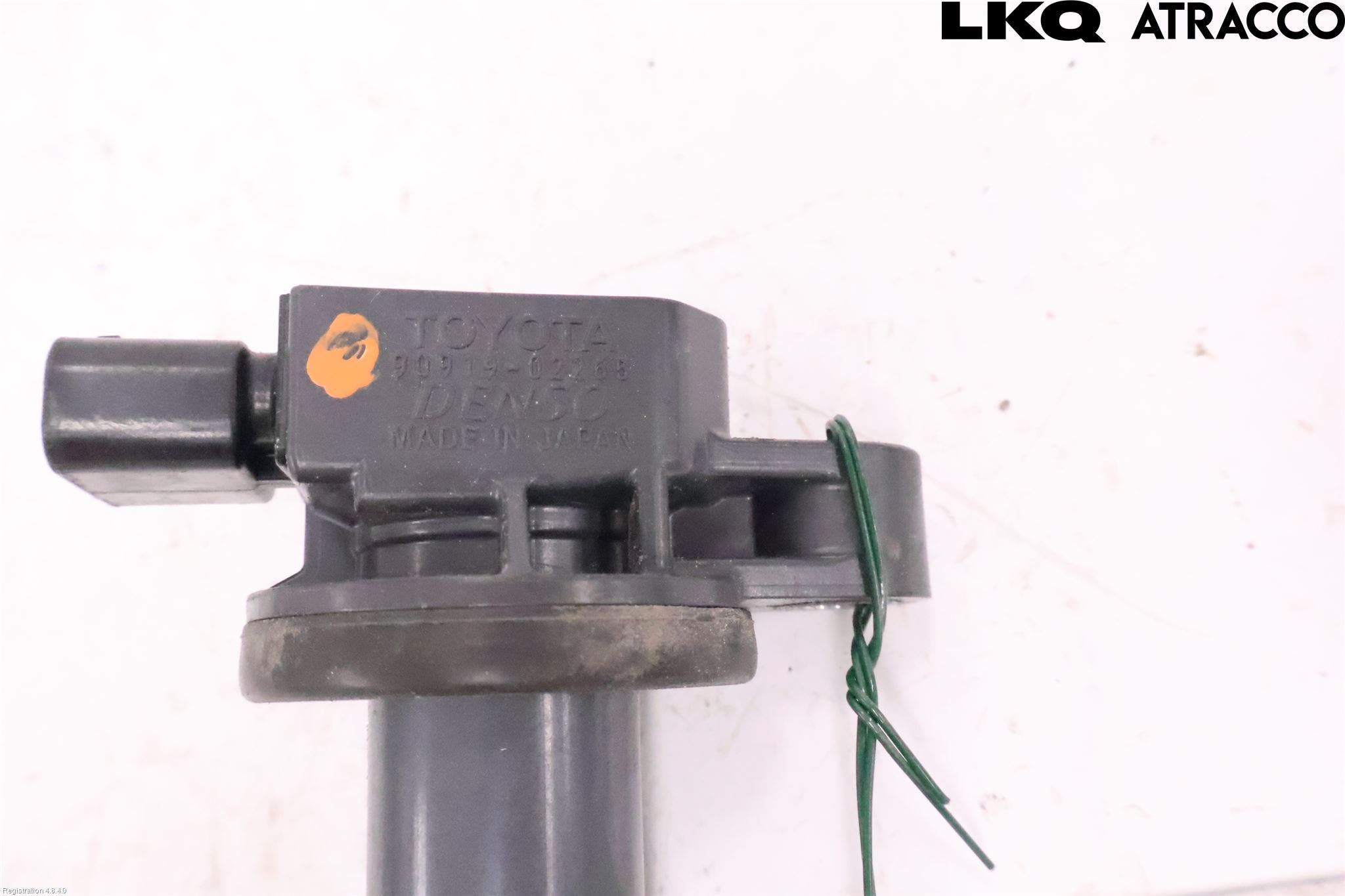 Toyota YARIS XP130 15-20 Tändspole