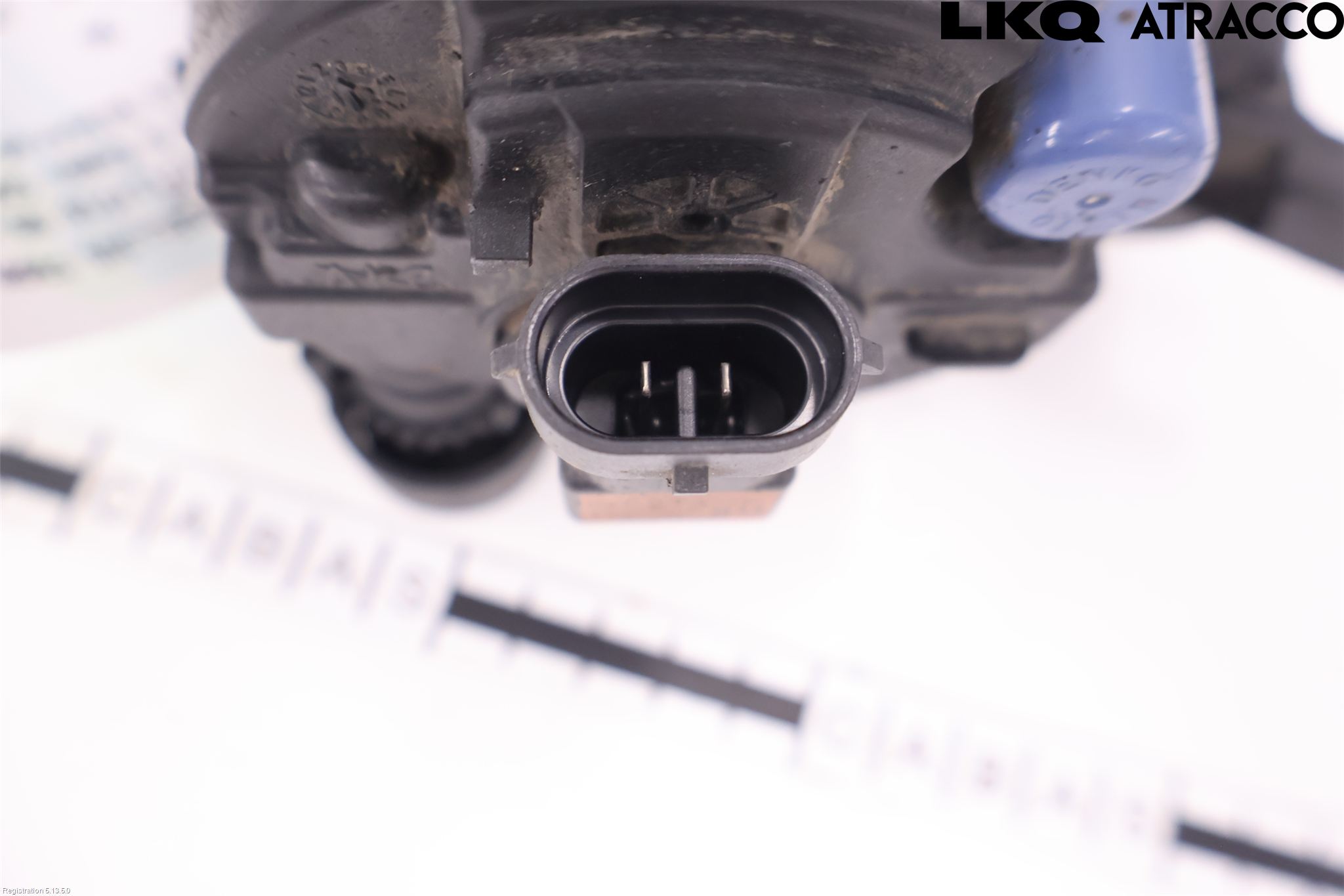 BMW 5 F10/F11/F18 09-17 Dimljus-Varselljus Fram