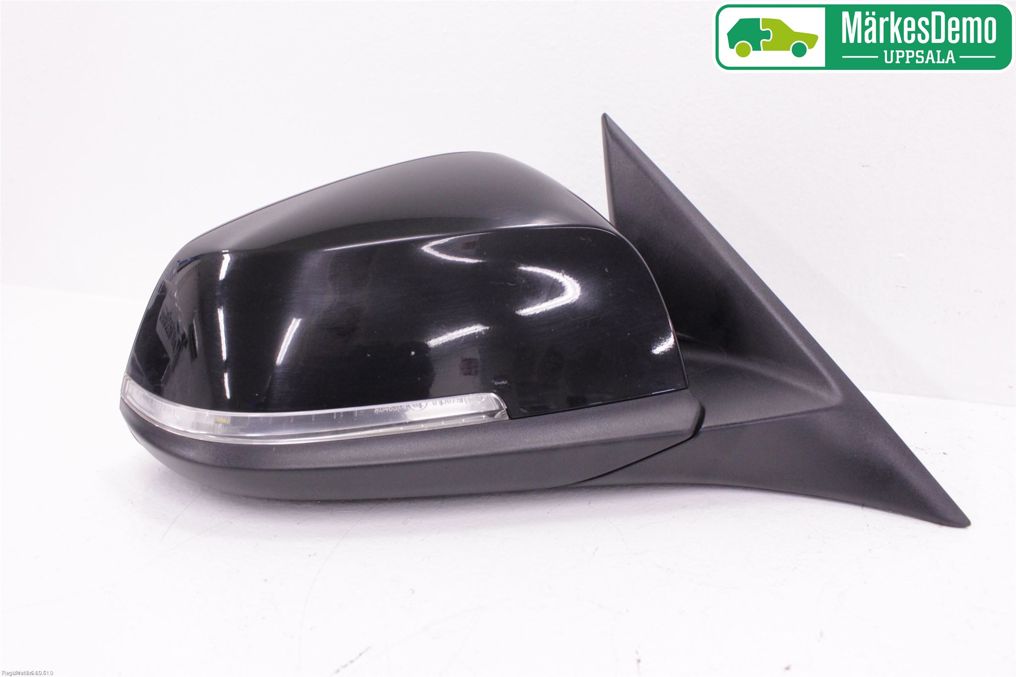 BMW 3 F30/F31/F80 12-19 Spegel Yttre El Hö