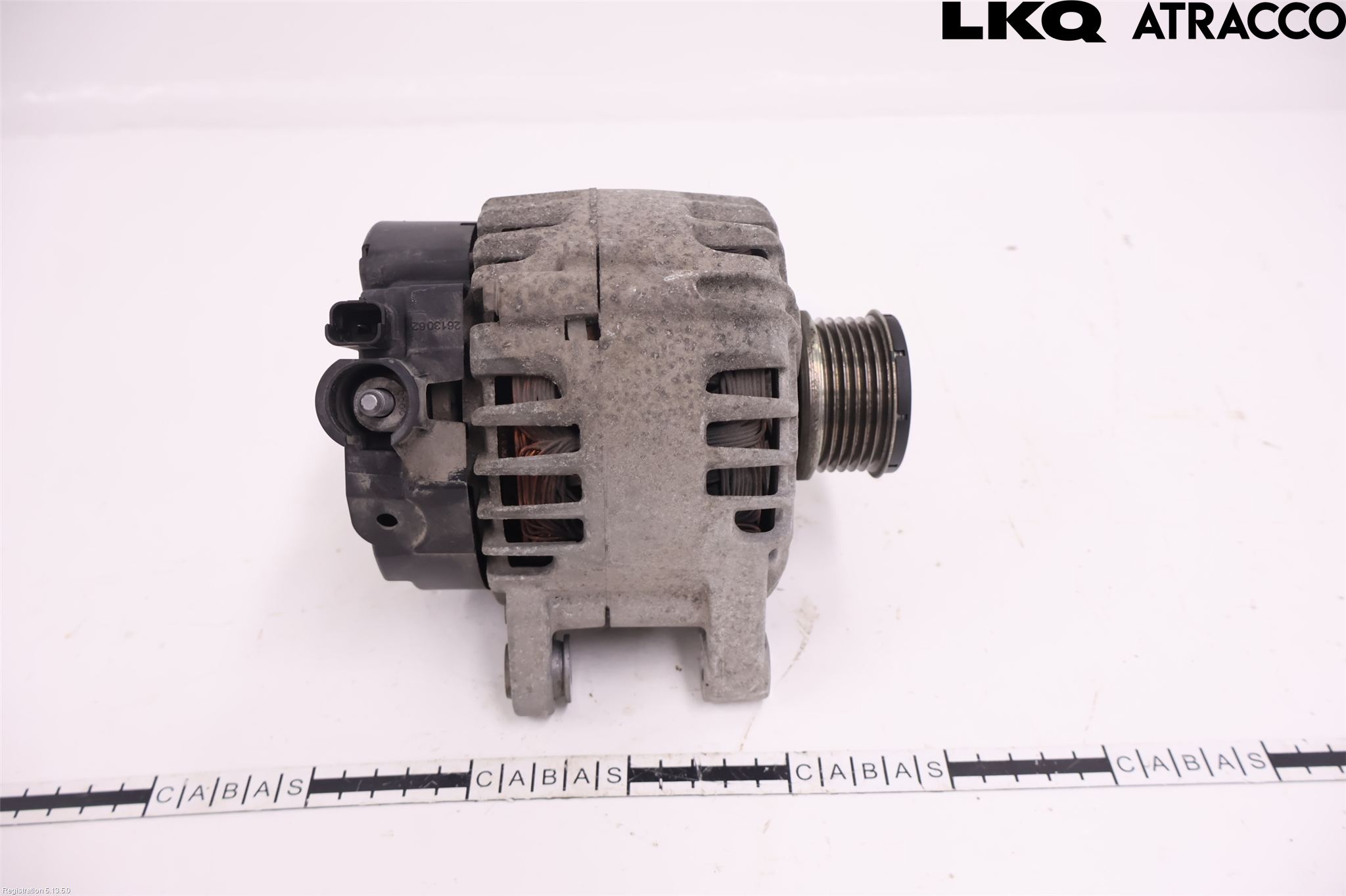 Citroen C3 10-17 Generator