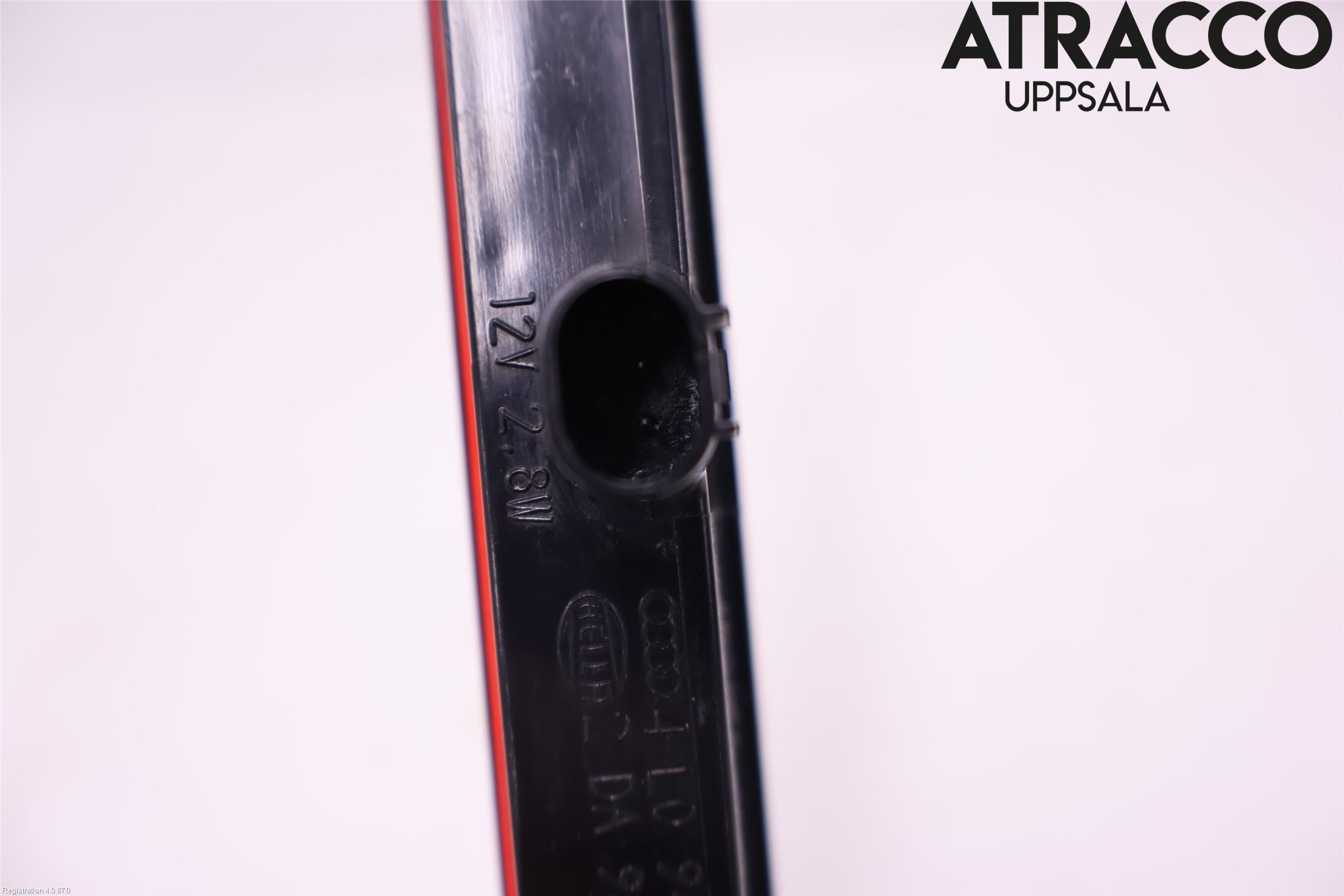 Porsche CAYENNE 03- Bromsljus Bakruta