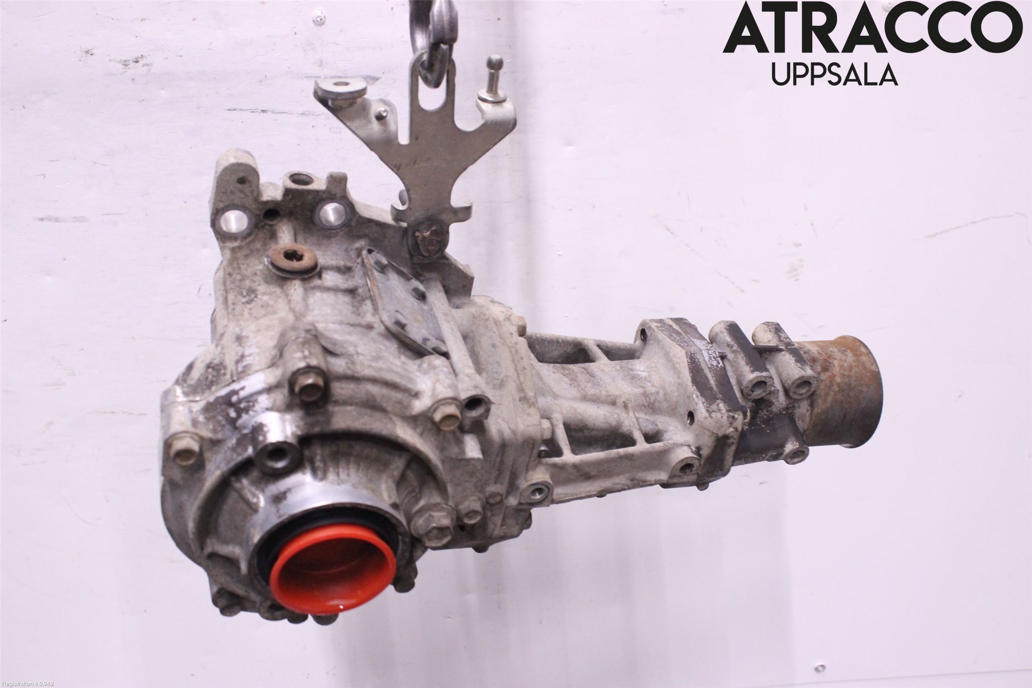 Mitsubishi OUTLANDER 07-12 Växel Fördelningslåda