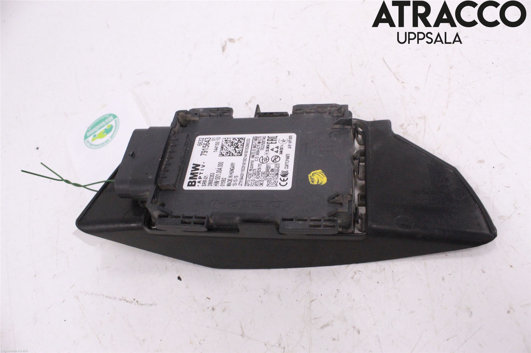 BMW 3 G20/G21/G80/G81 19- Sensor Aktivt Kollisionsskydd