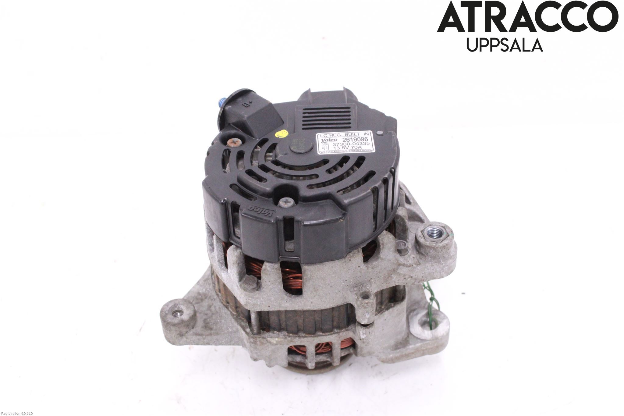 Kia PICANTO 12-17 Generator