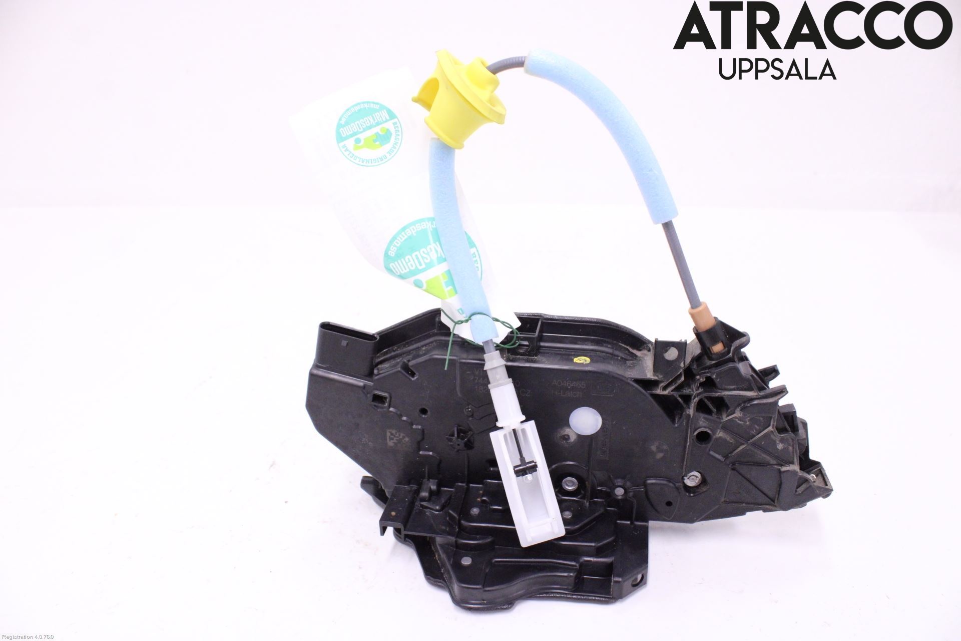 BMW 1 F40 19- Låskista-Dörrlås