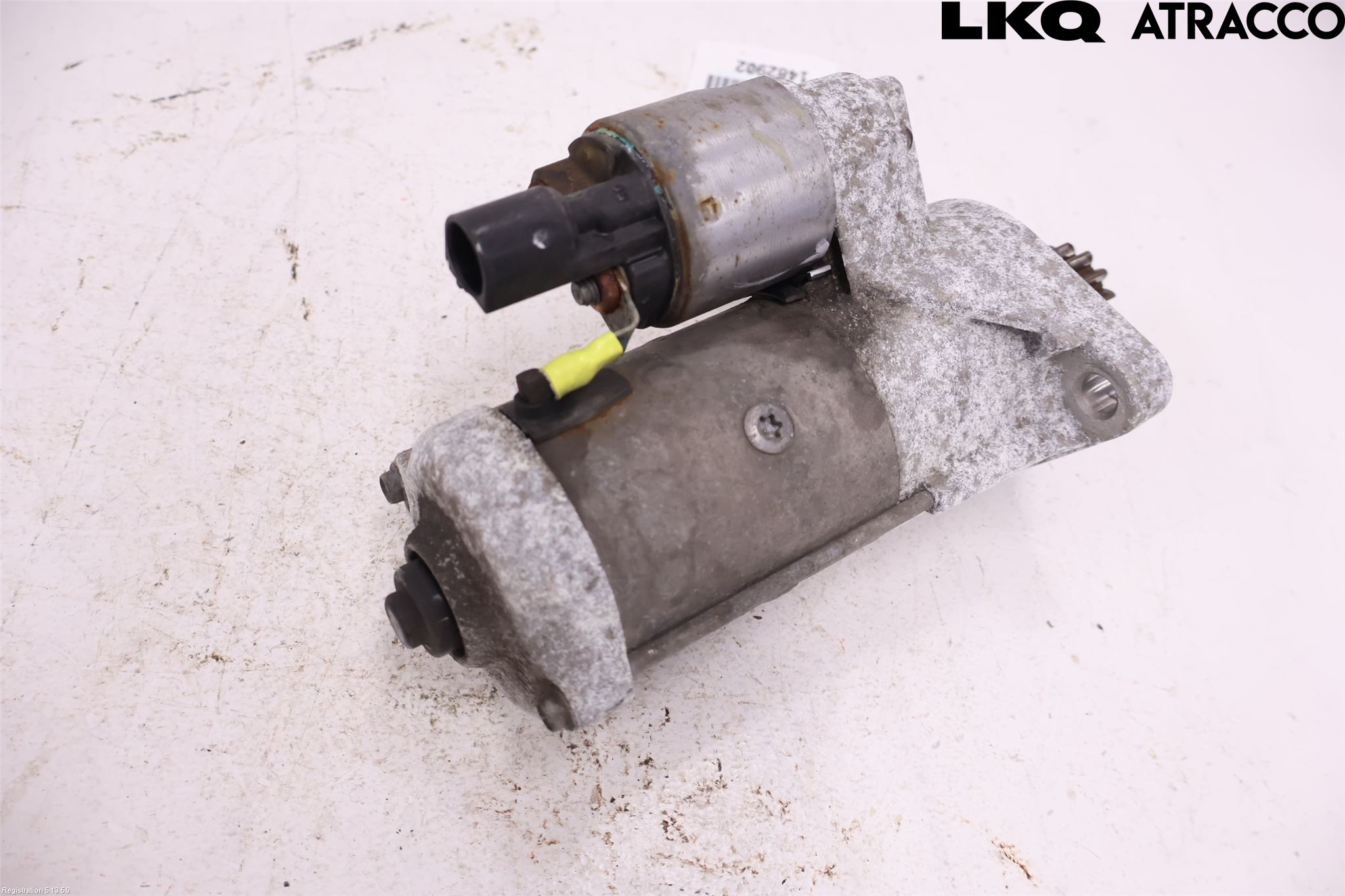 Volkswagen VW PASSAT 11-14 Startmotor Diesel