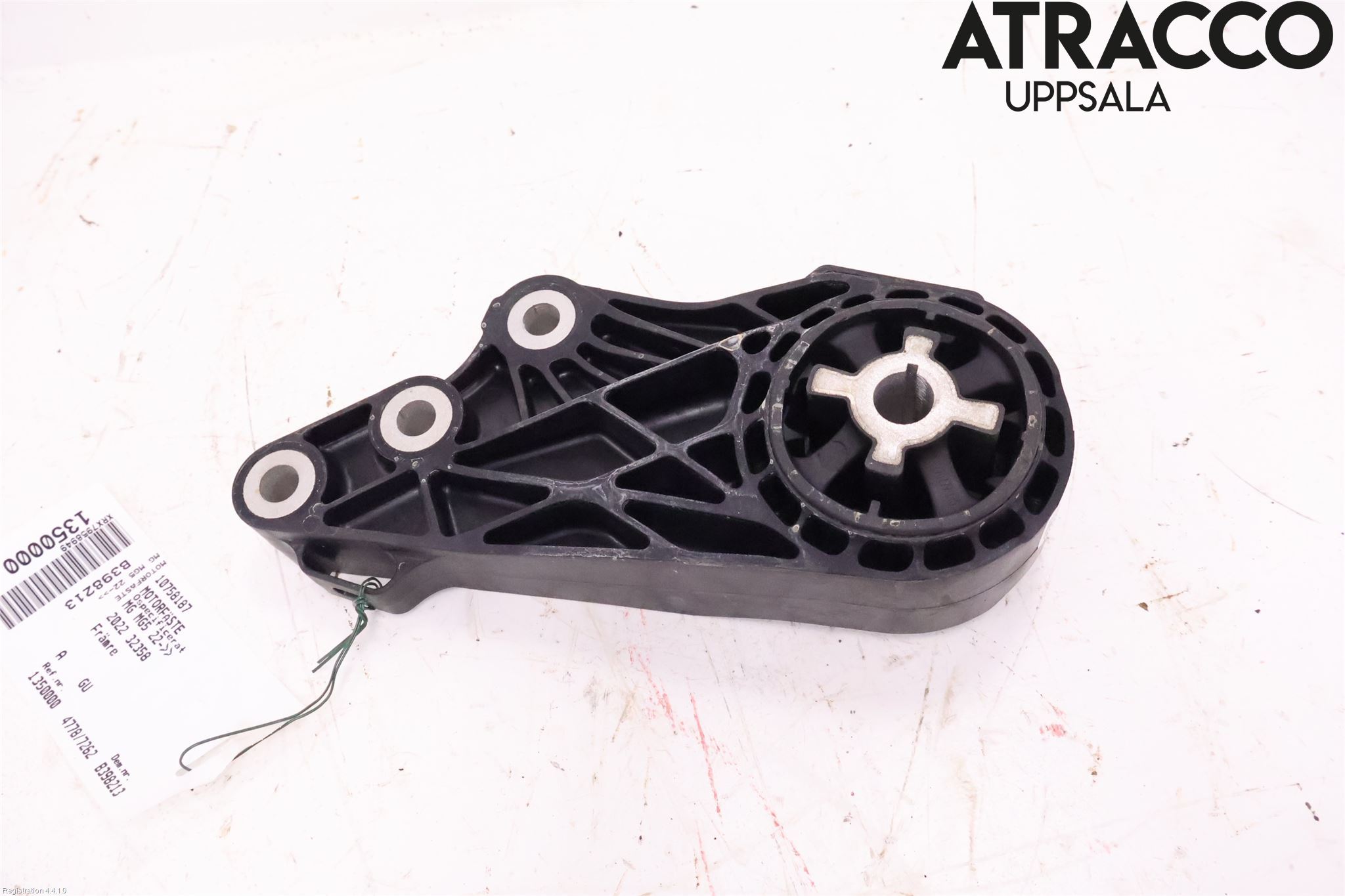 MG MARVEL R 22- Motorfäste