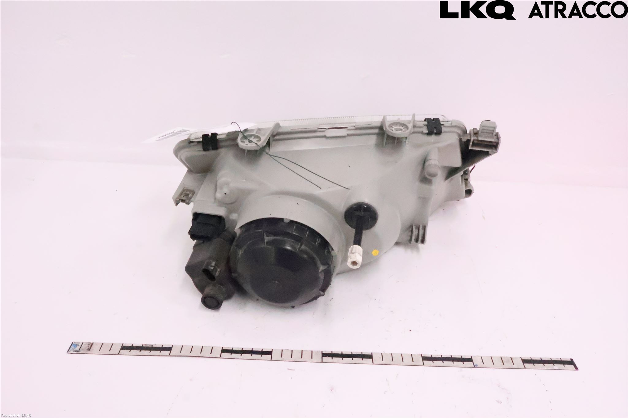 Saab 9-3 VER 1 98-03 Strålkastare Vänster