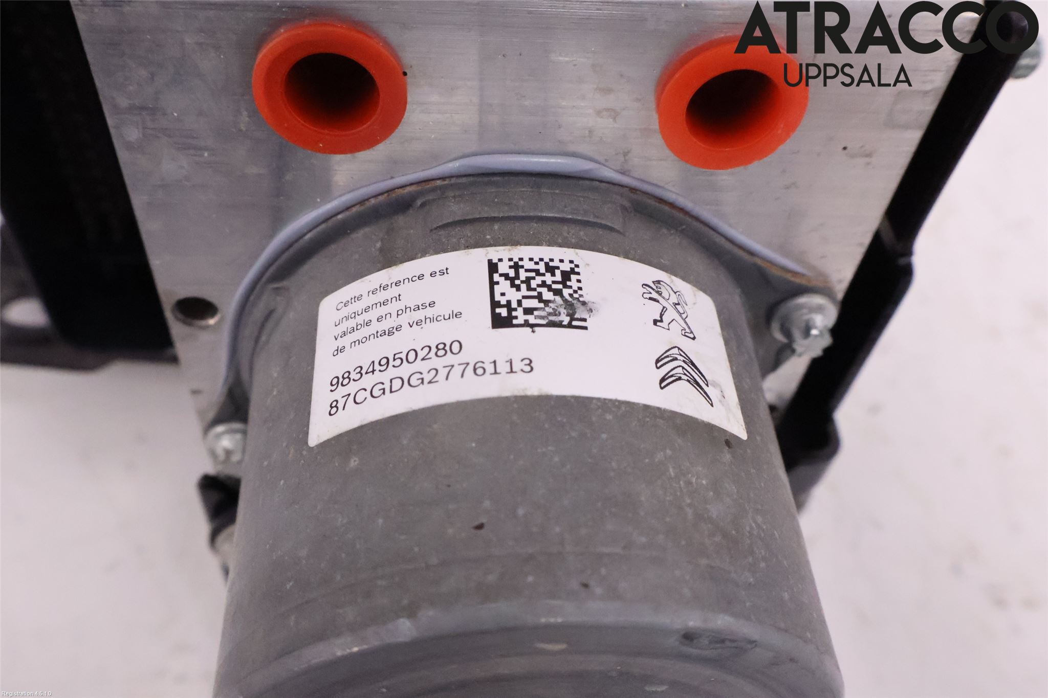 Peugeot PARTNER/E-PARTNER 19- Abs Hydraulaggregat