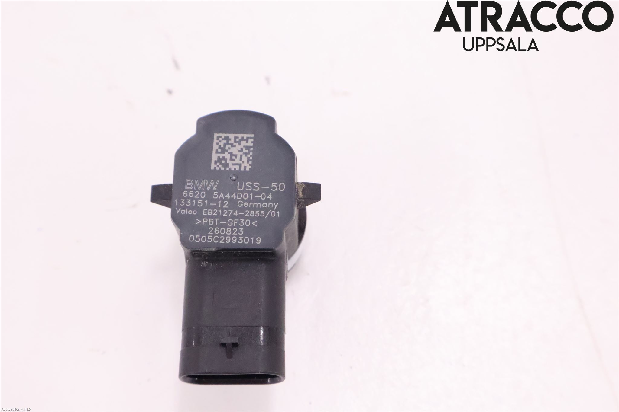 BMW X5 G05 18- Parkeringshjälp Backsensor