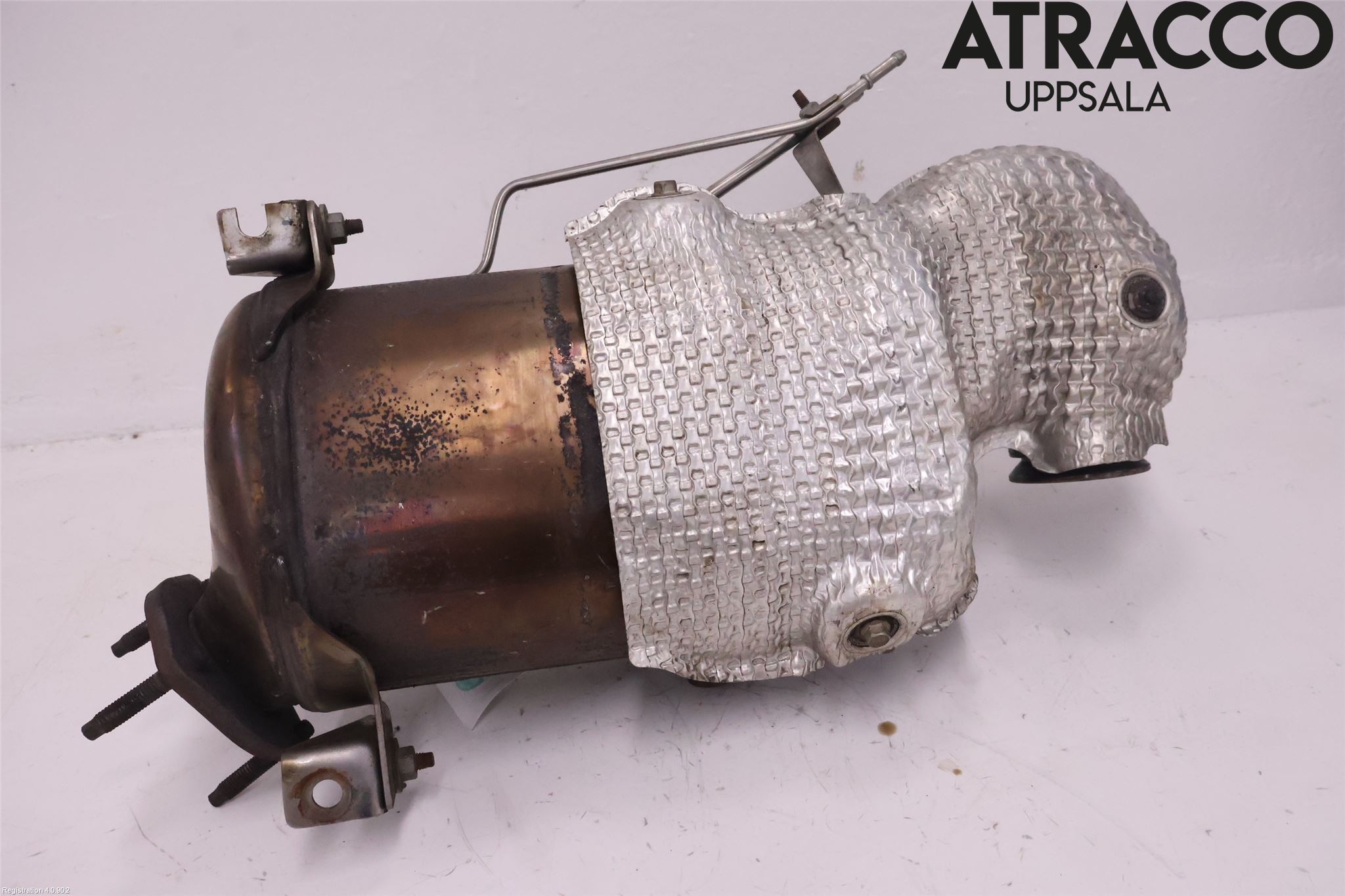 Chevrolet CAPTIVA Avgas Partikelfilter