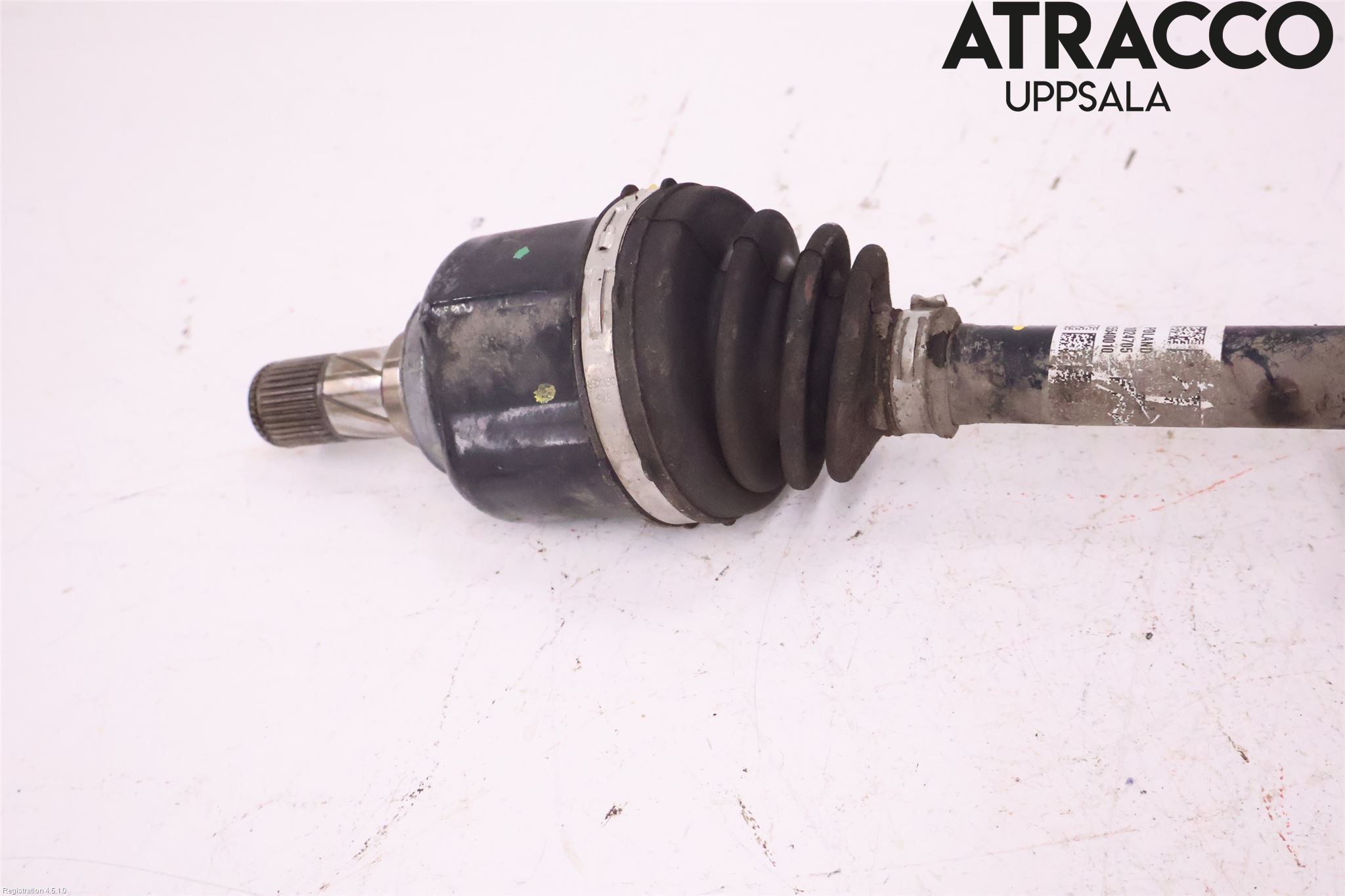 BMW 1 F40 19- Drivaxel Fram Vänster