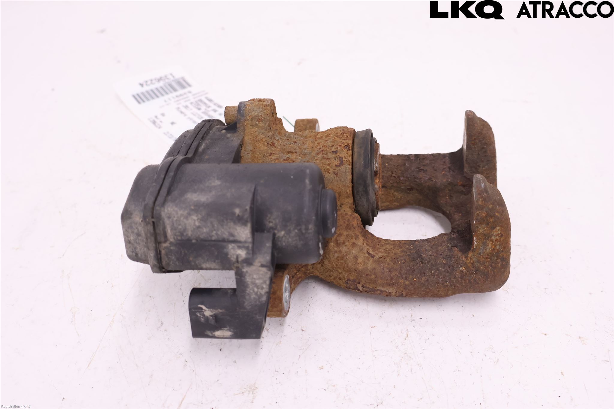 Nissan QASHQAI 14-17 Bromsok Bak Höger
