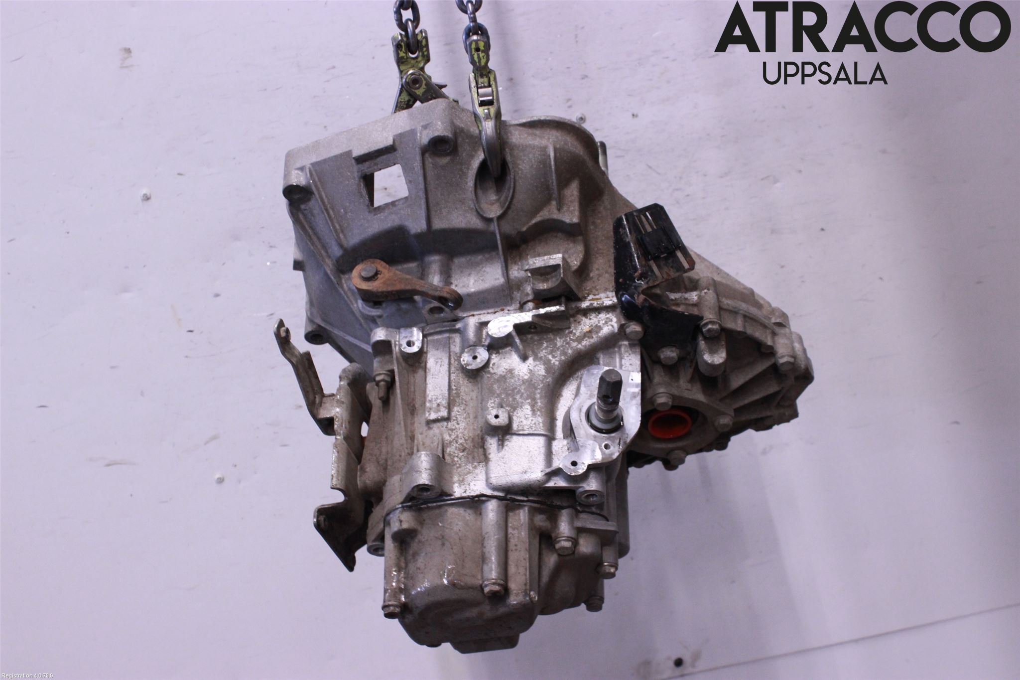 Fiat FIORINO Växellåda Automat