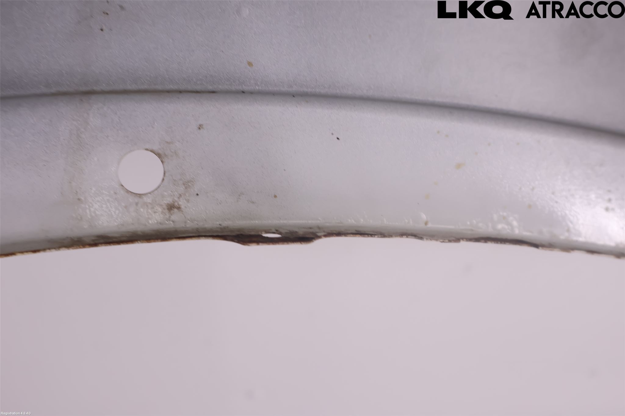 BMW X1 E84 10-15 Skärm Fram Vänster