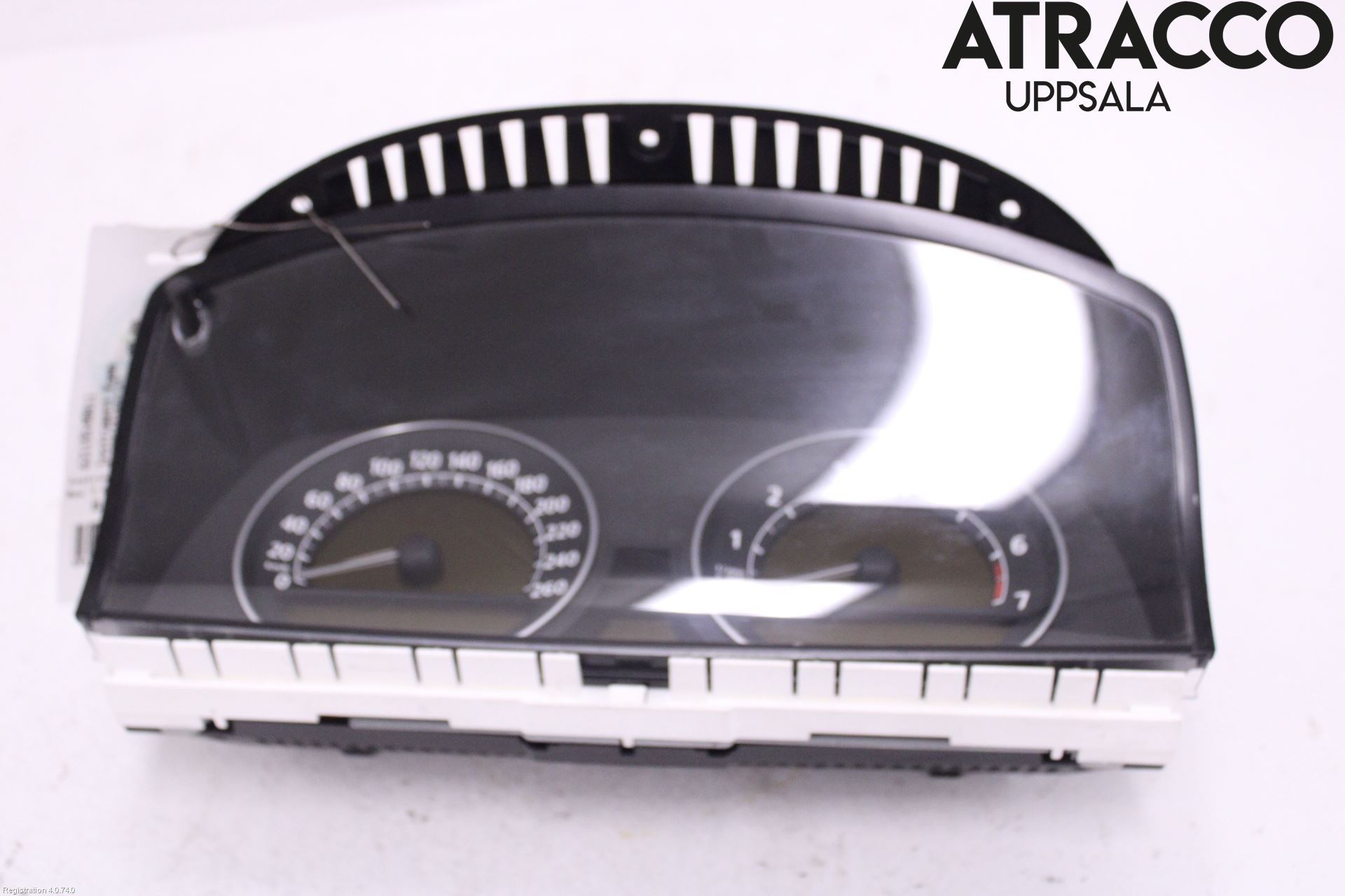 BMW 7 E65/66    00-08 Instrument Komb