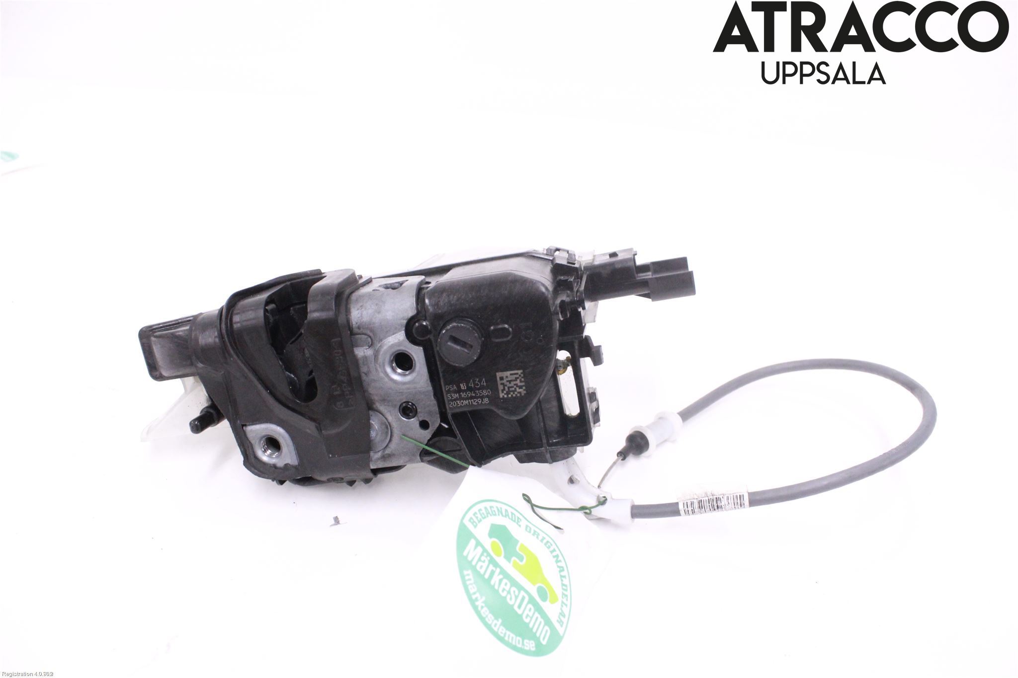 Opel COMBO E 19- Låskista-Dörrlås