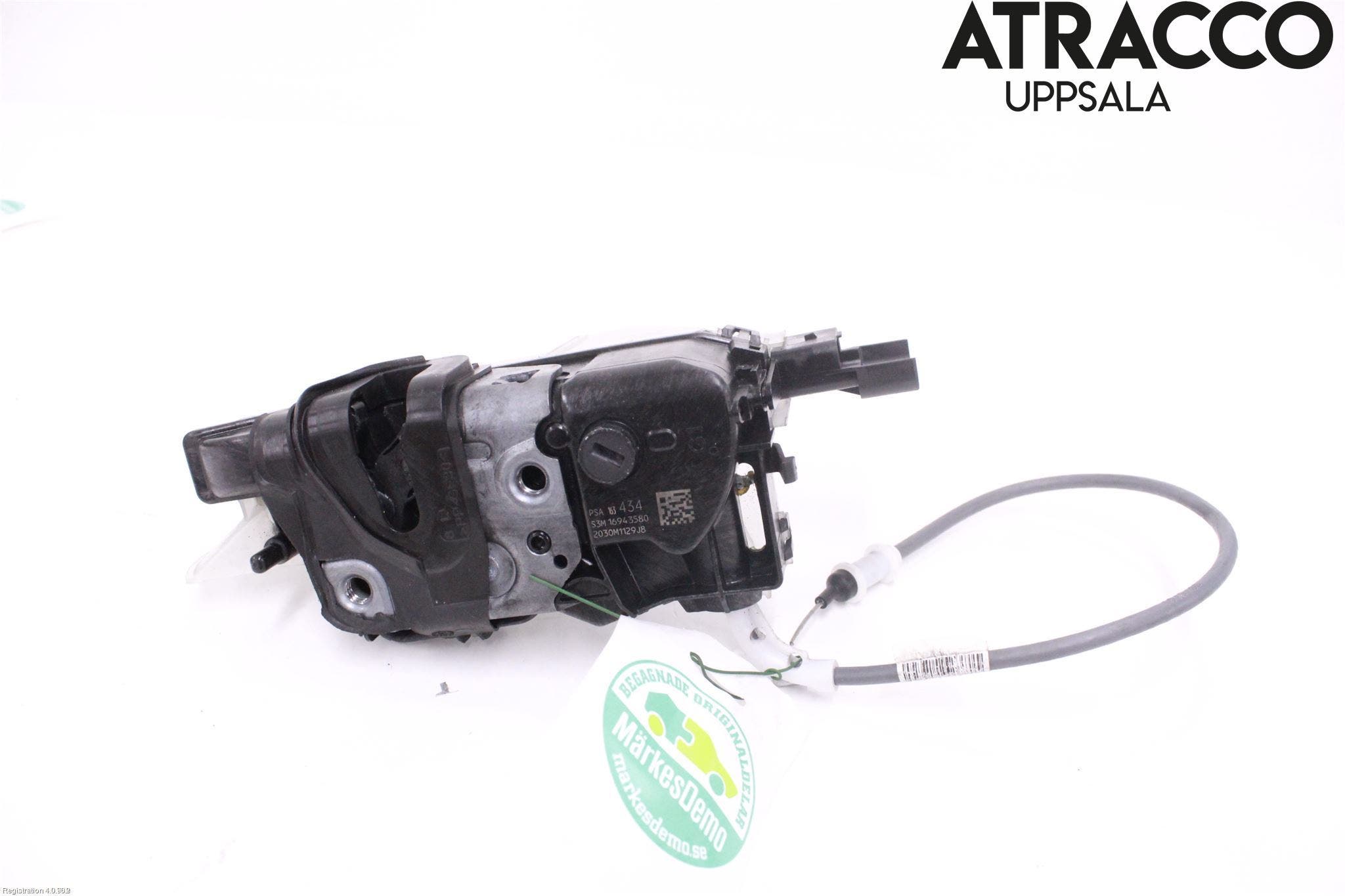 Opel COMBO E 19- Låskista-Dörrlås